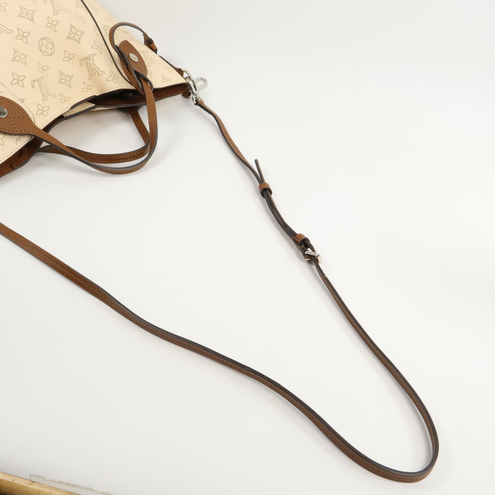 LOUIS VUITTON Mahina Hina PM手挽肩背兩用袋