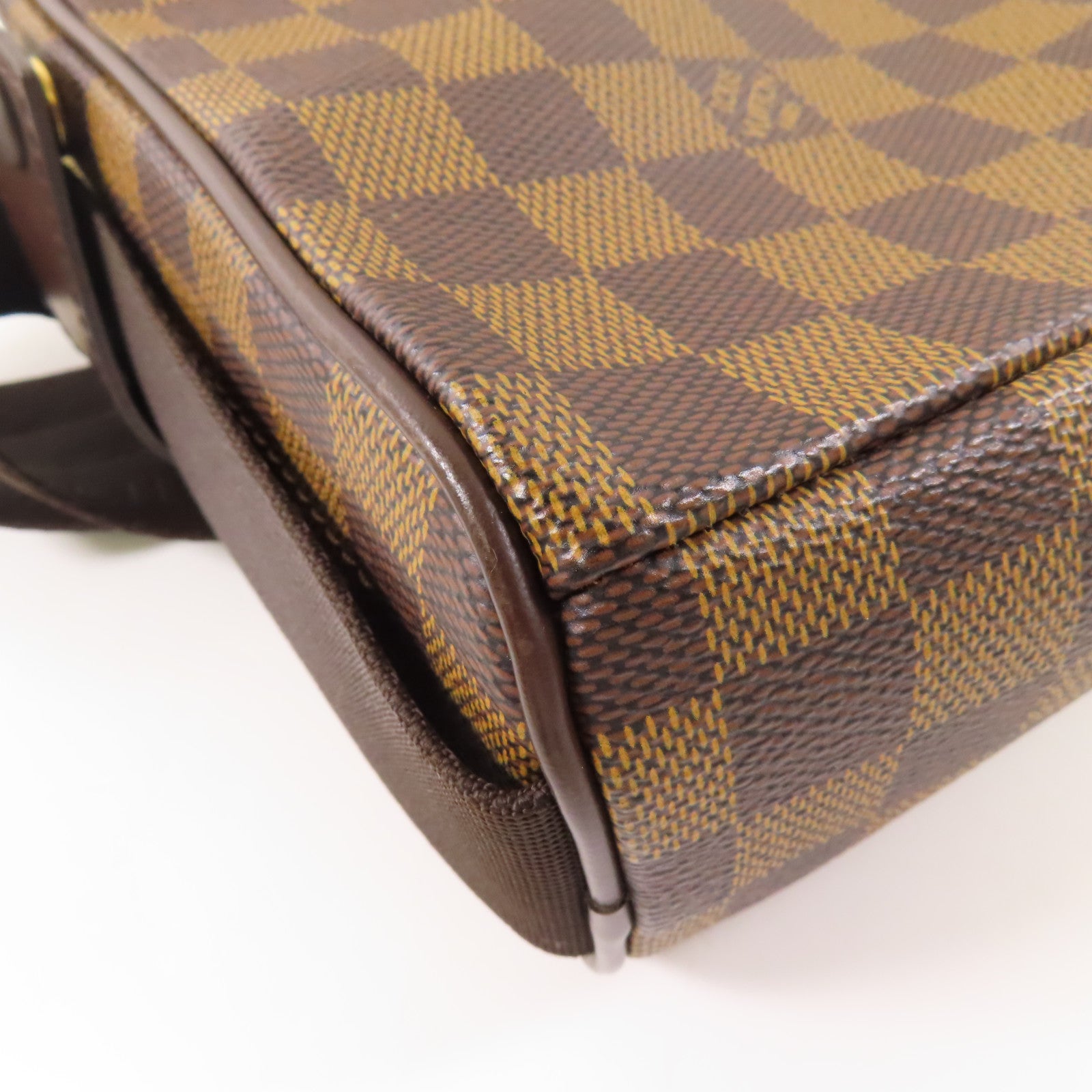 LOUIS VUITTON Damier Olaf PM斜孭袋