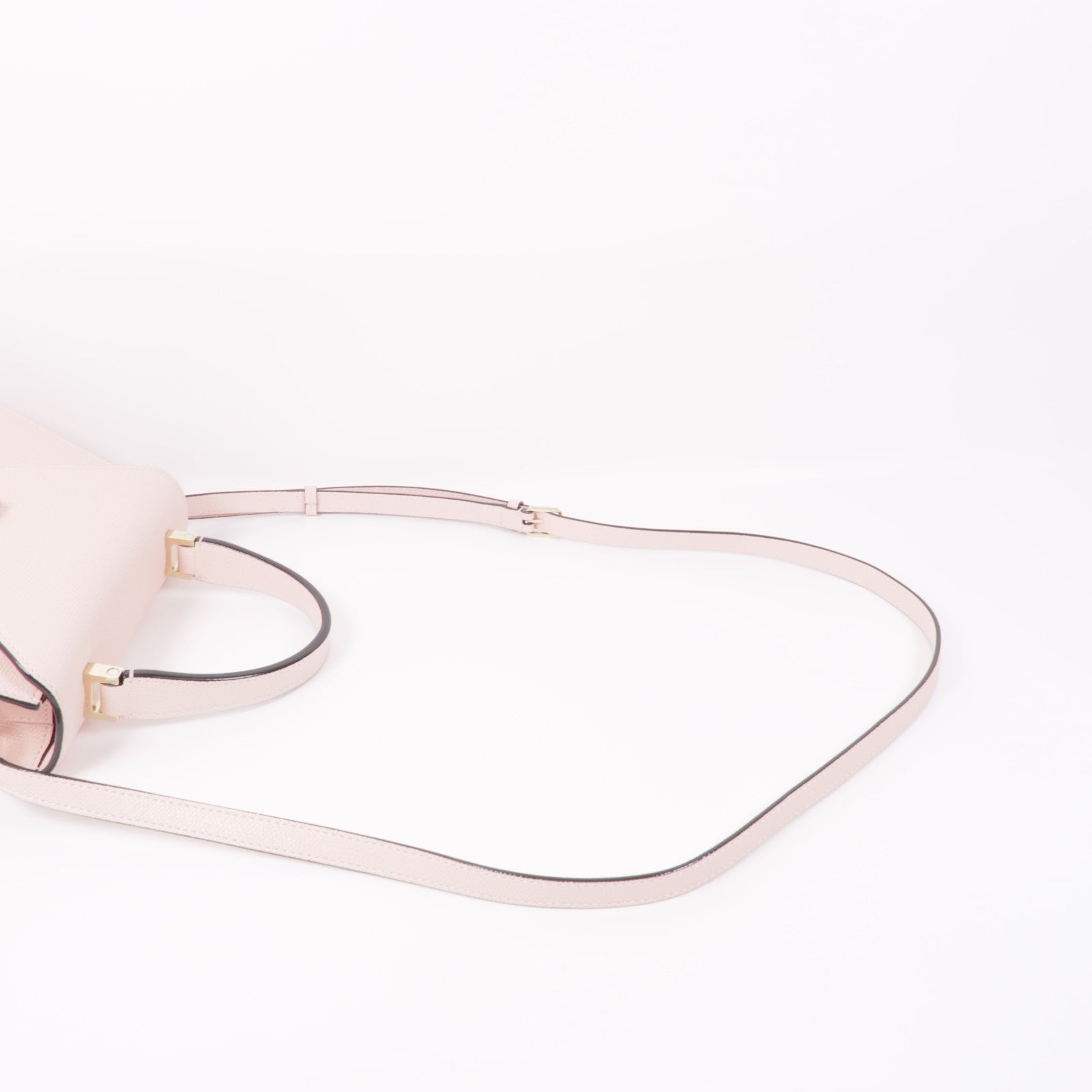 SELECTION 【激減優惠】牛皮皮革2way Shoulder Bag手挽肩背兩用袋