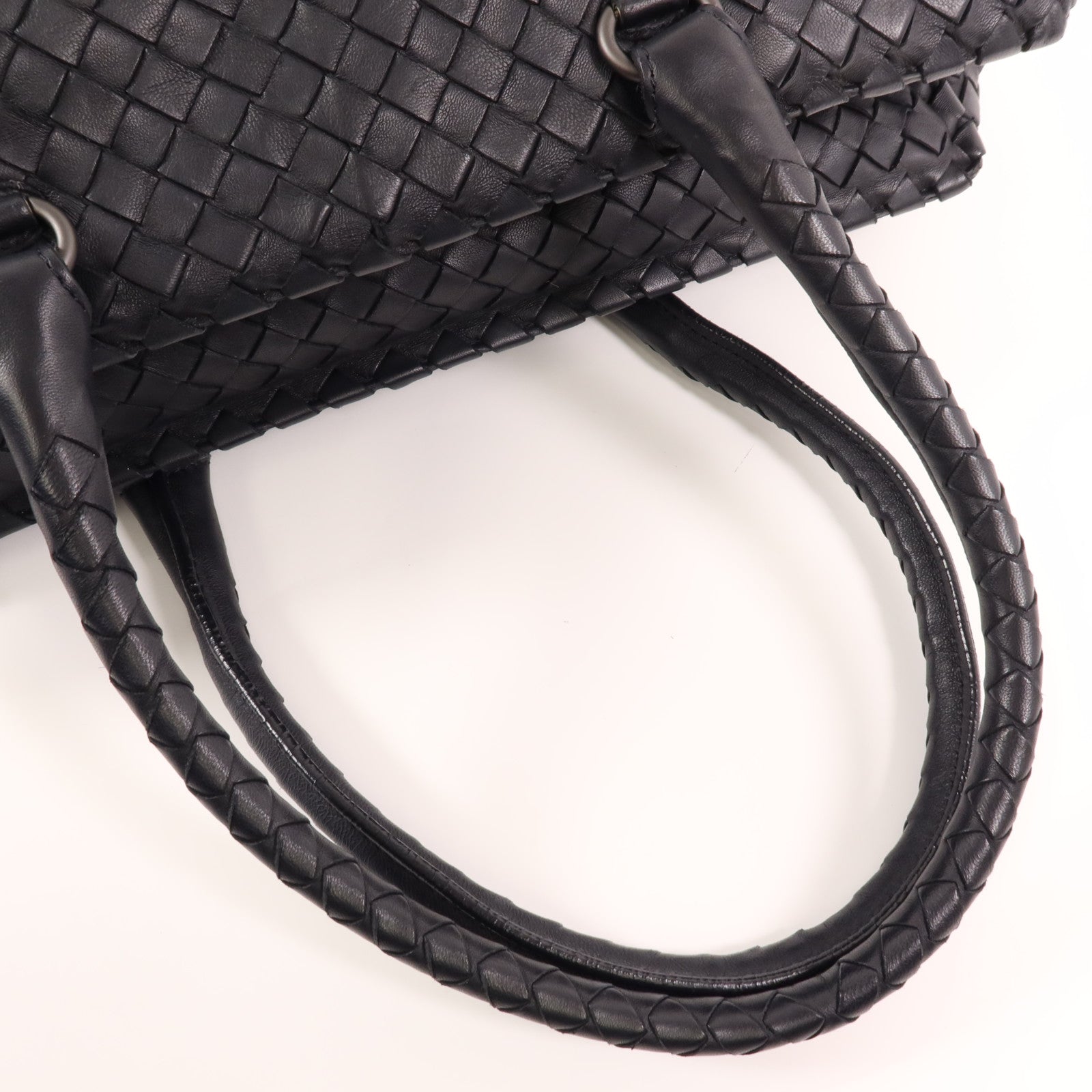 BOTTEGA VENETA 牛皮皮革Hand Bag手挽袋