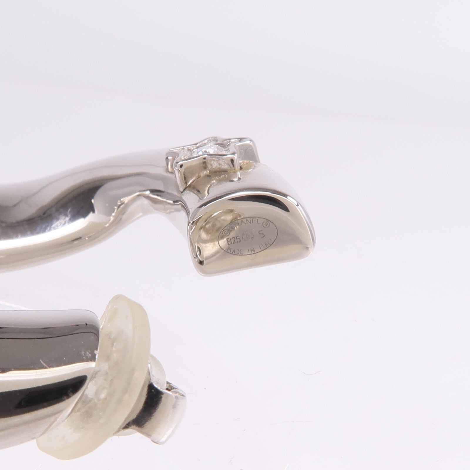 CHANEL 鑽石Earrings耳環