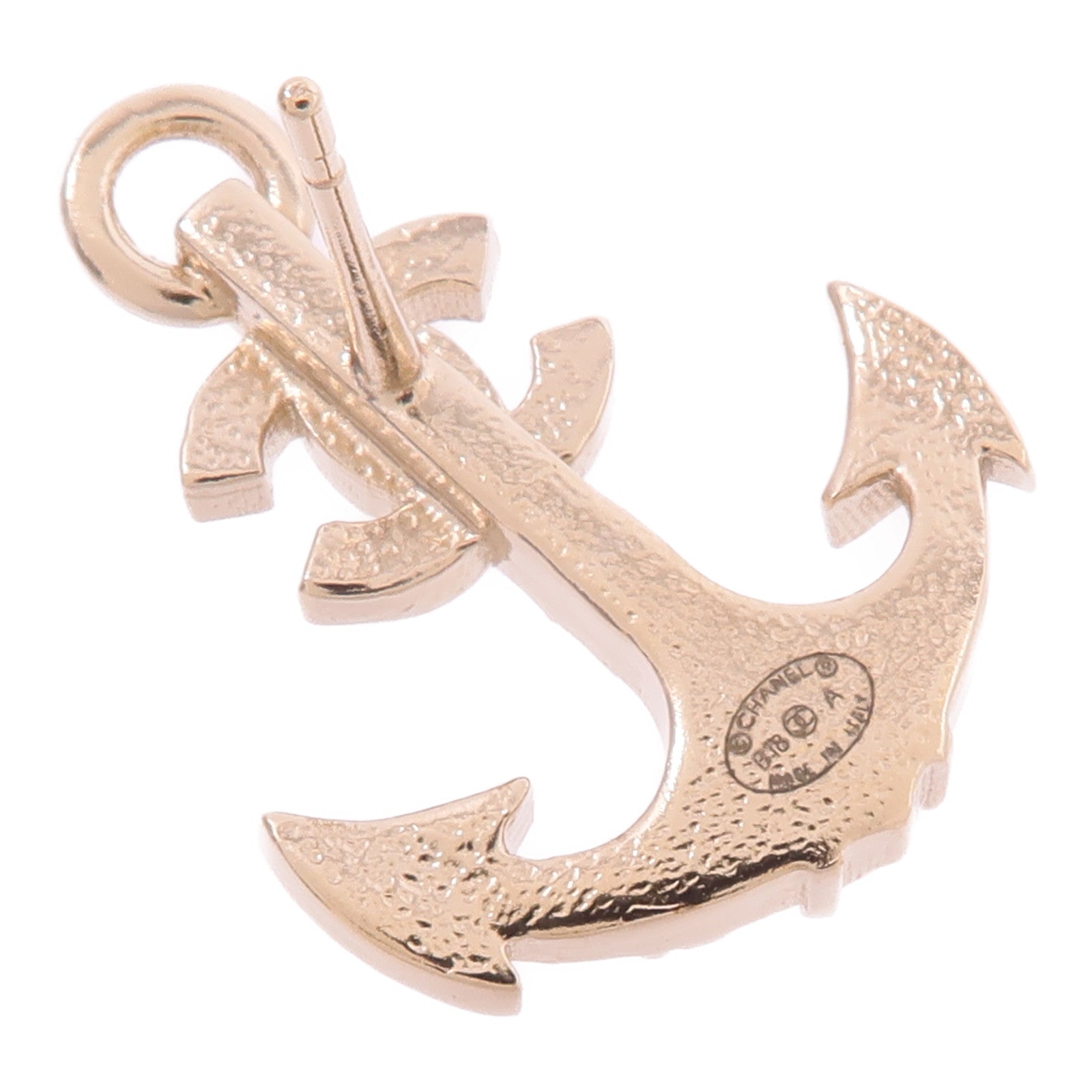 CHANEL 金屬Earring耳環