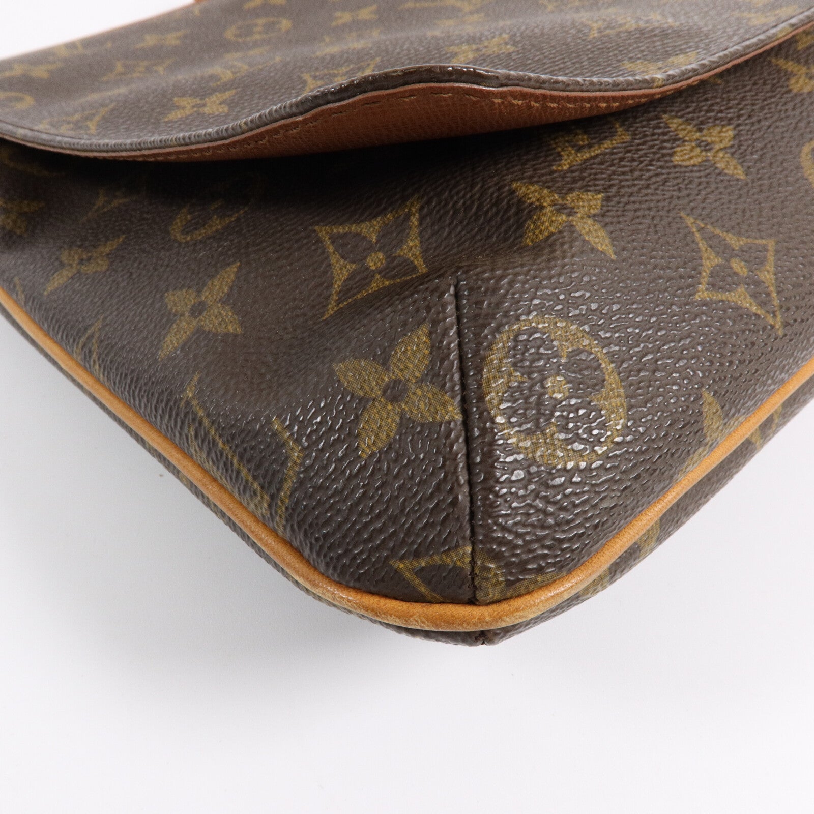 LOUIS VUITTON Monogram Musette Salsa Short肩背袋