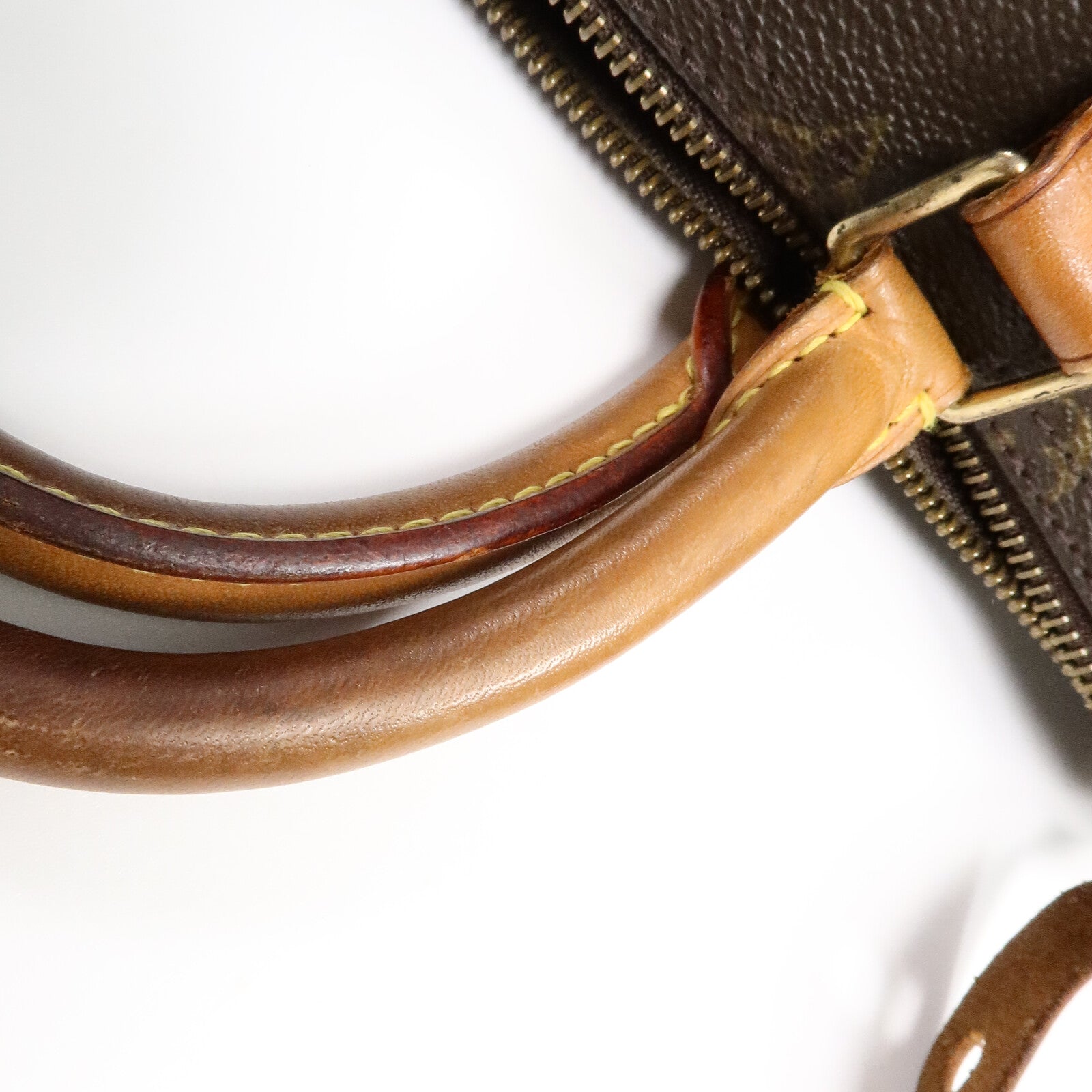 LOUIS VUITTON Monogram Speedy 35手挽袋