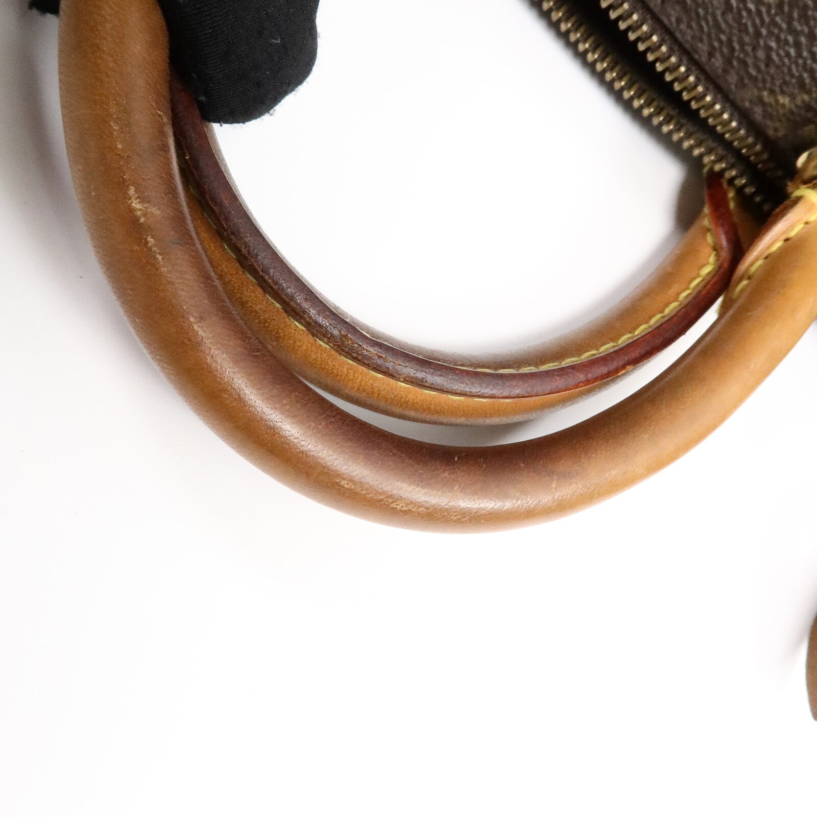 LOUIS VUITTON Monogram Speedy 35手挽袋