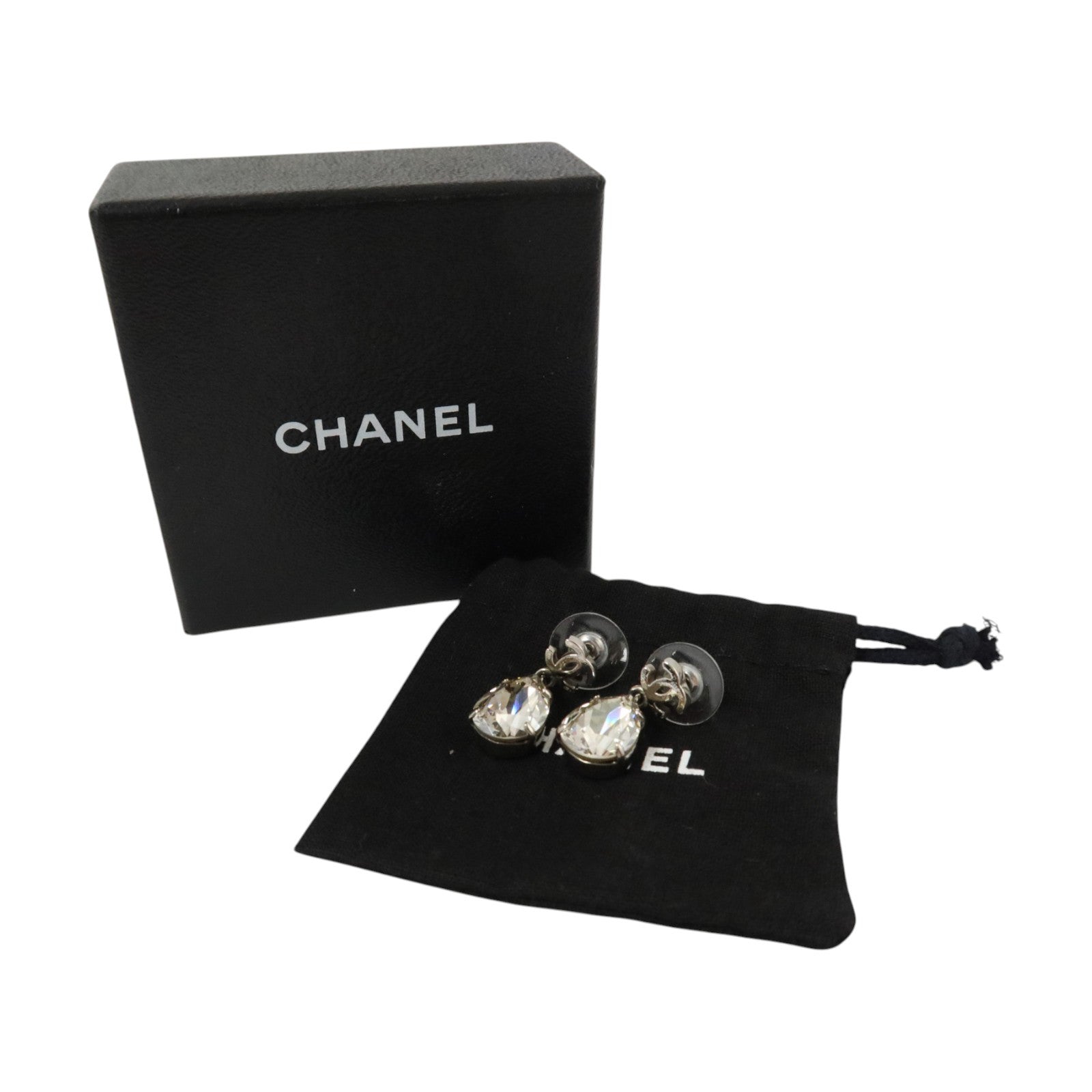 CHANEL 金屬Earrings耳環