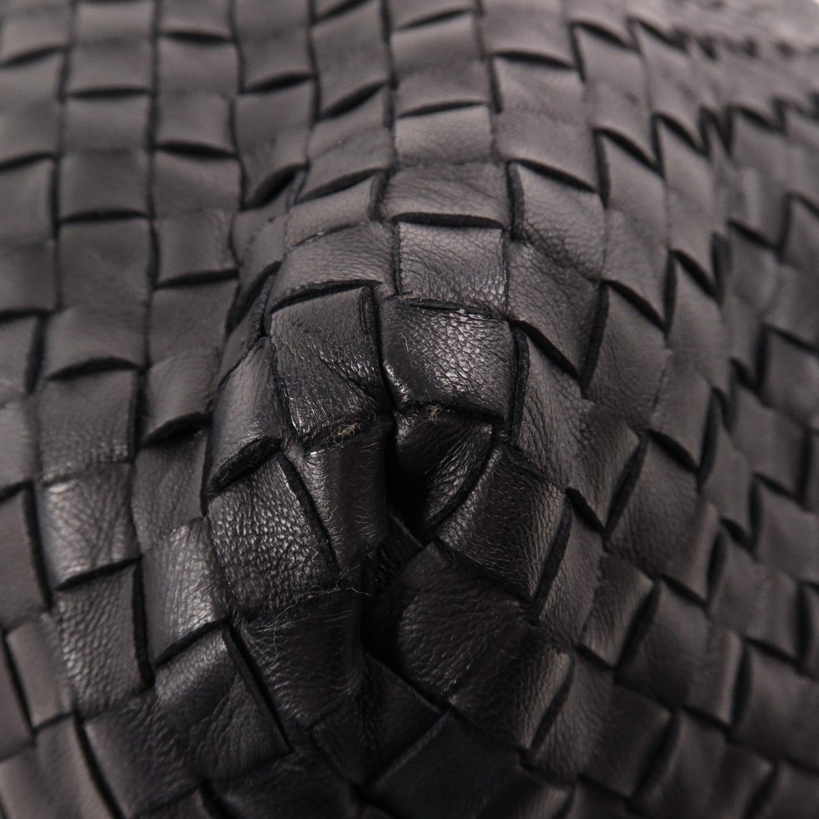 BOTTEGA VENETA 牛皮皮革Hand Bag手挽袋