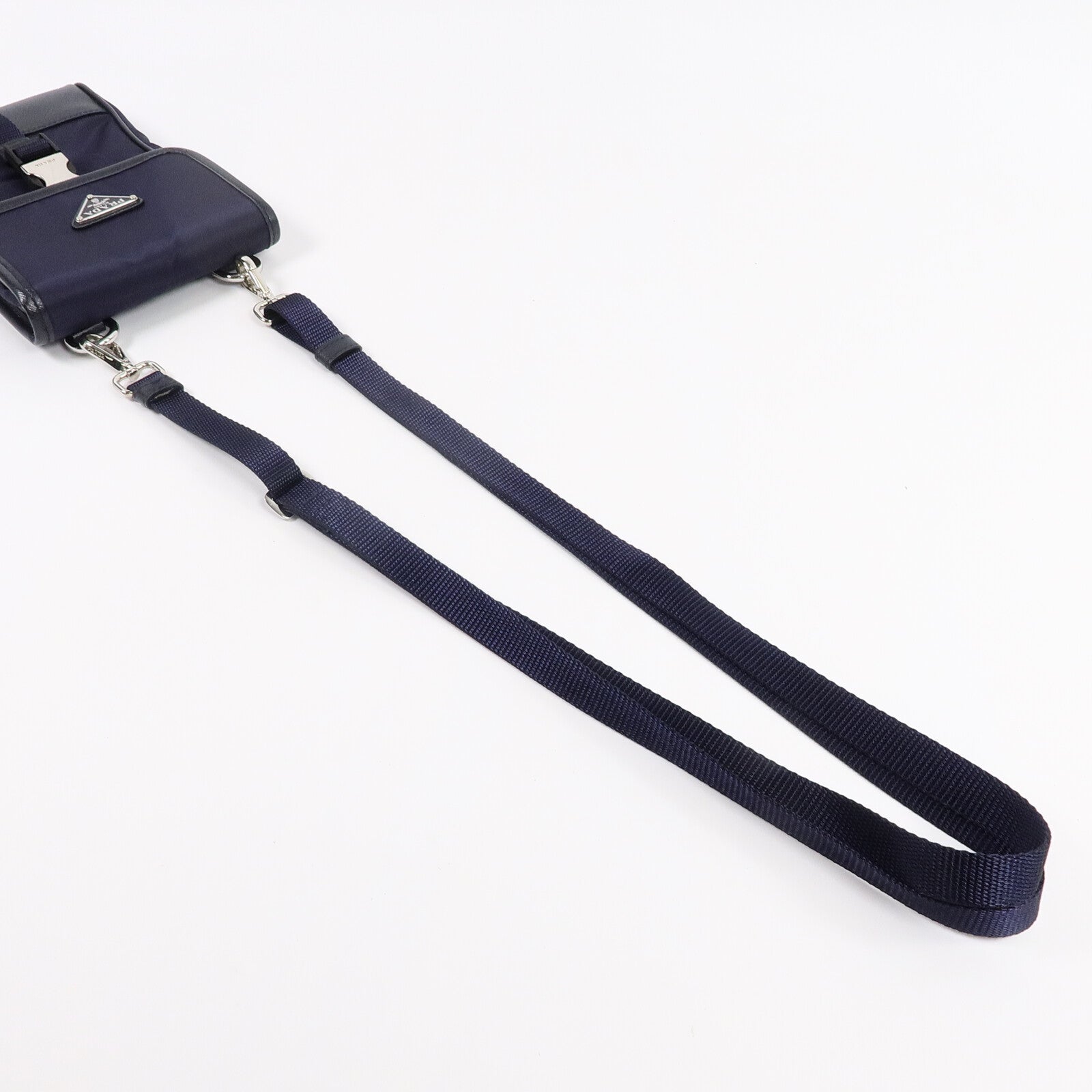 PRADA 尼龍Phone Bag肩背袋