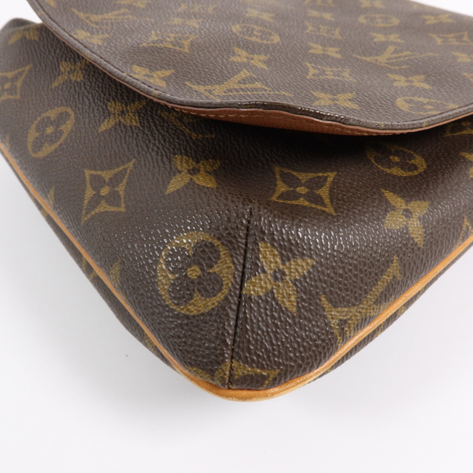 LOUIS VUITTON Monogram Musette Salsa Short肩背袋