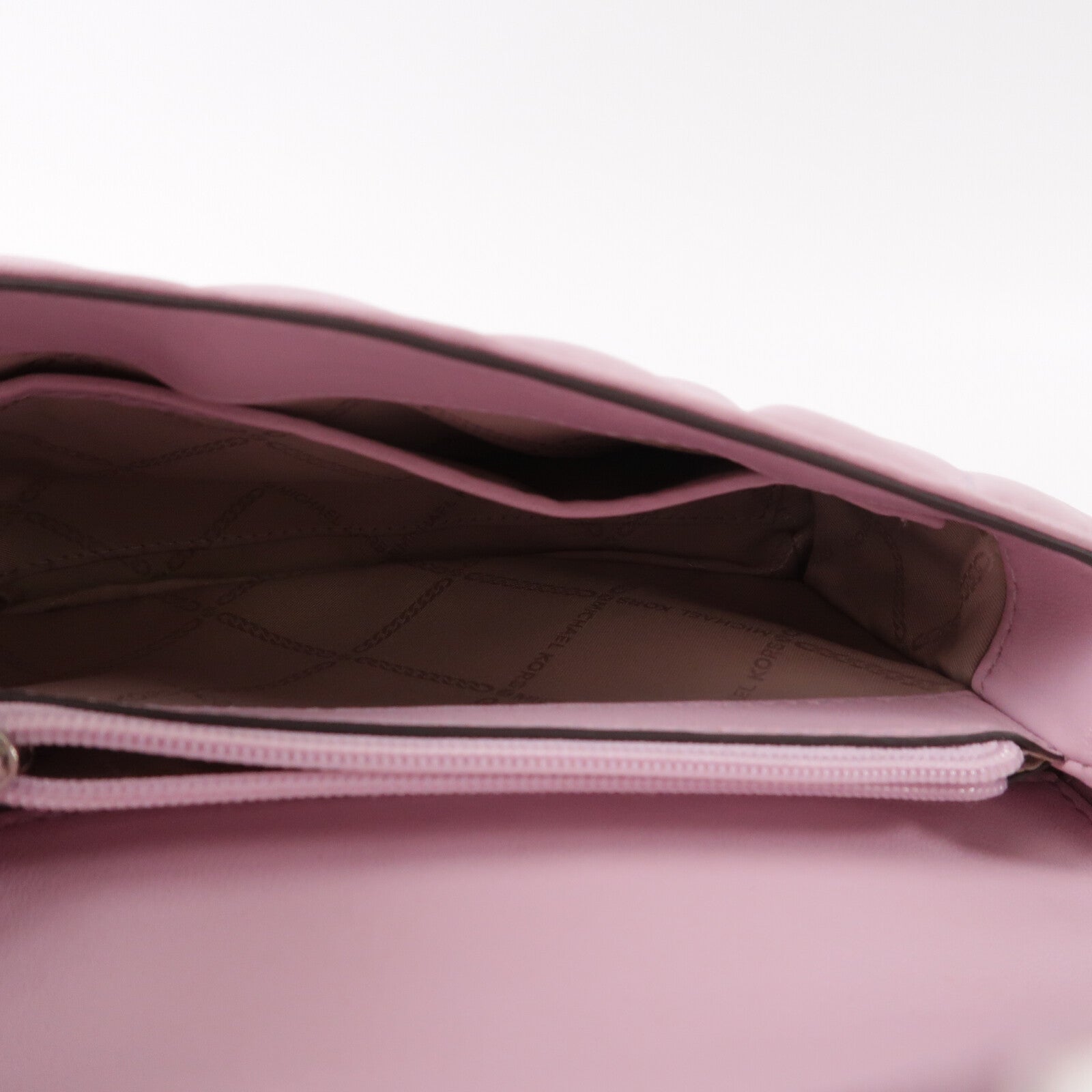 Michael Kors 牛皮皮革Shoulder Bag鏈帶肩背袋