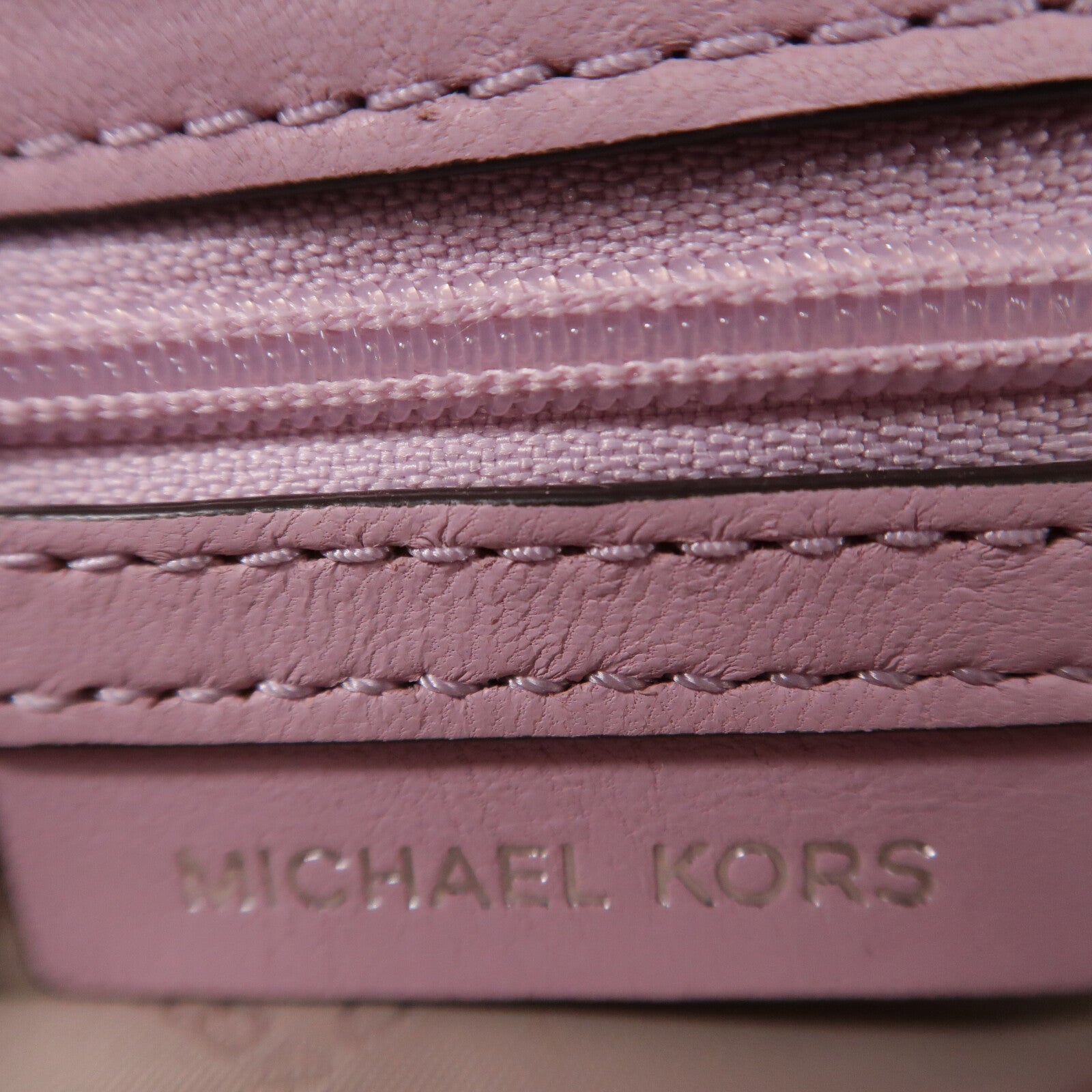 Michael Kors 牛皮皮革Shoulder Bag鏈帶肩背袋