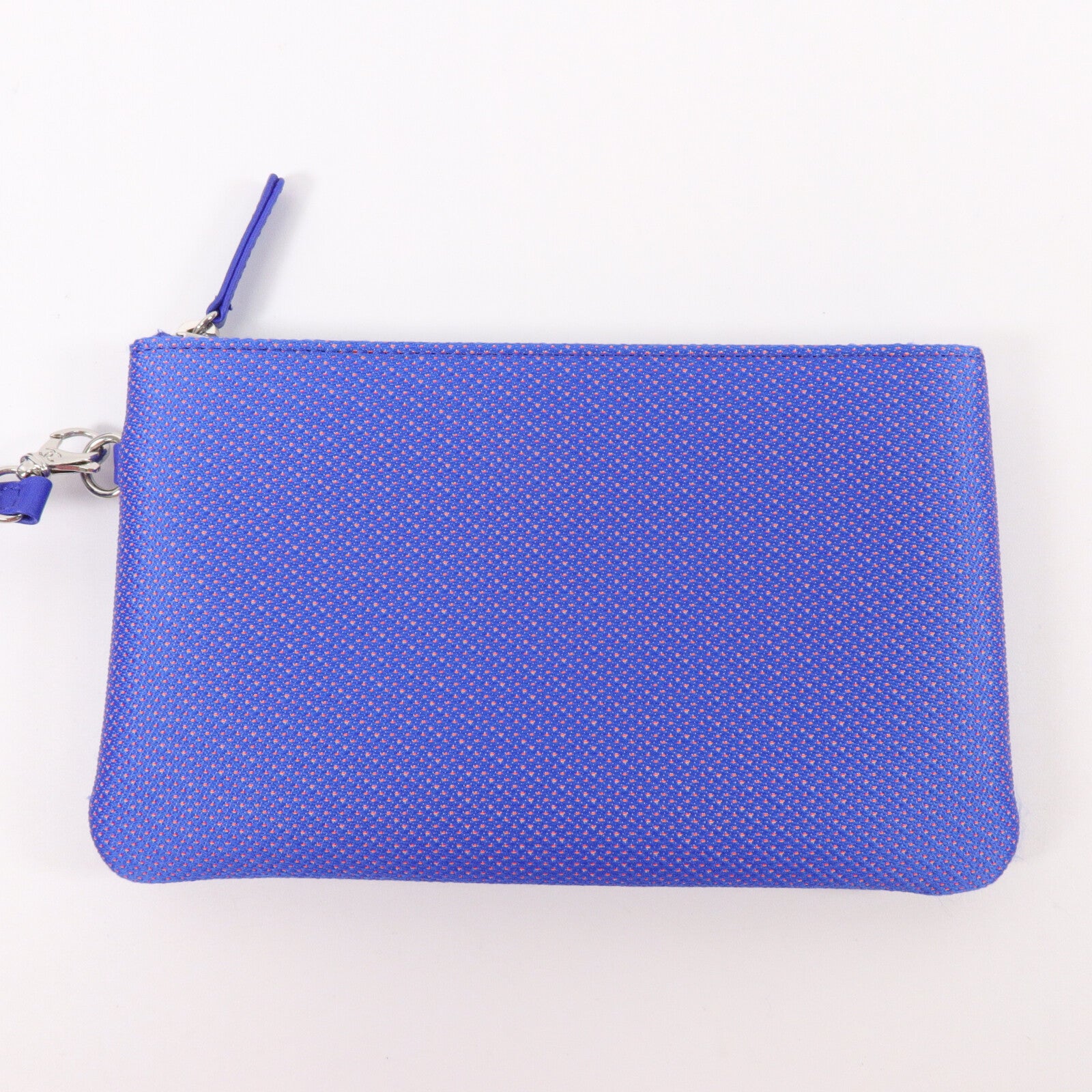 CHANEL 尼龍Deauville Large Tote鏈帶手挽肩背兩用袋
