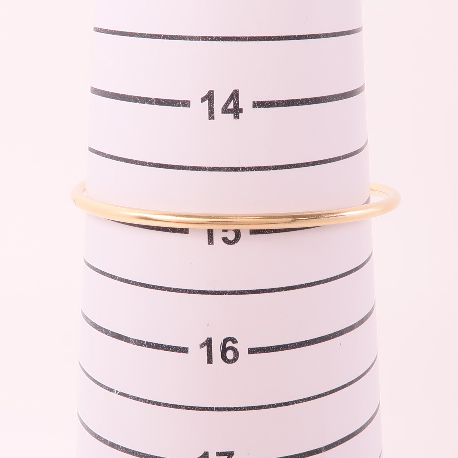 CARTIER 18K玫瑰金Juste Un Clou手鐲Cartier#16