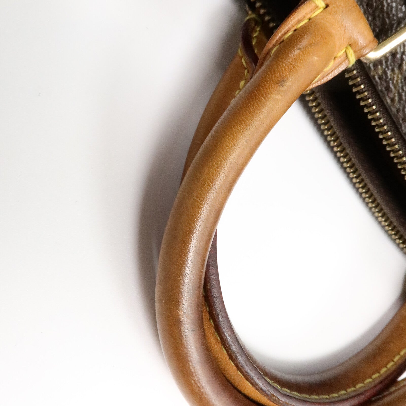 LOUIS VUITTON Monogram Speedy 35手挽袋