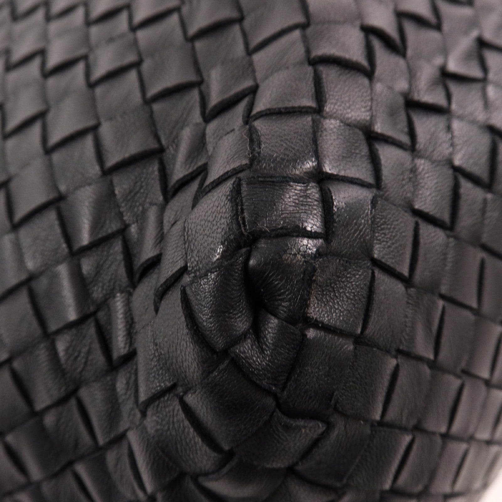 BOTTEGA VENETA 牛皮皮革Hand Bag手挽袋