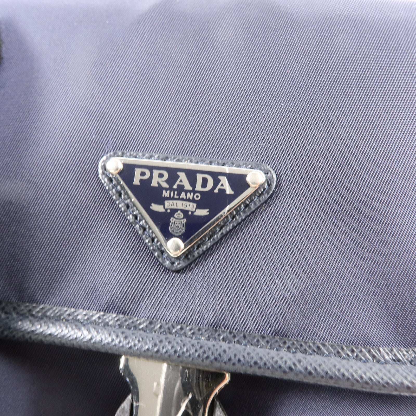 PRADA 尼龍Phone Bag肩背袋