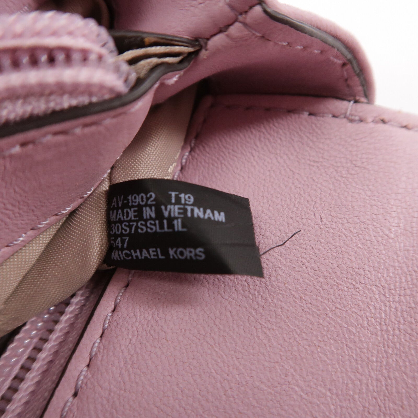Michael Kors 牛皮皮革Shoulder Bag鏈帶肩背袋
