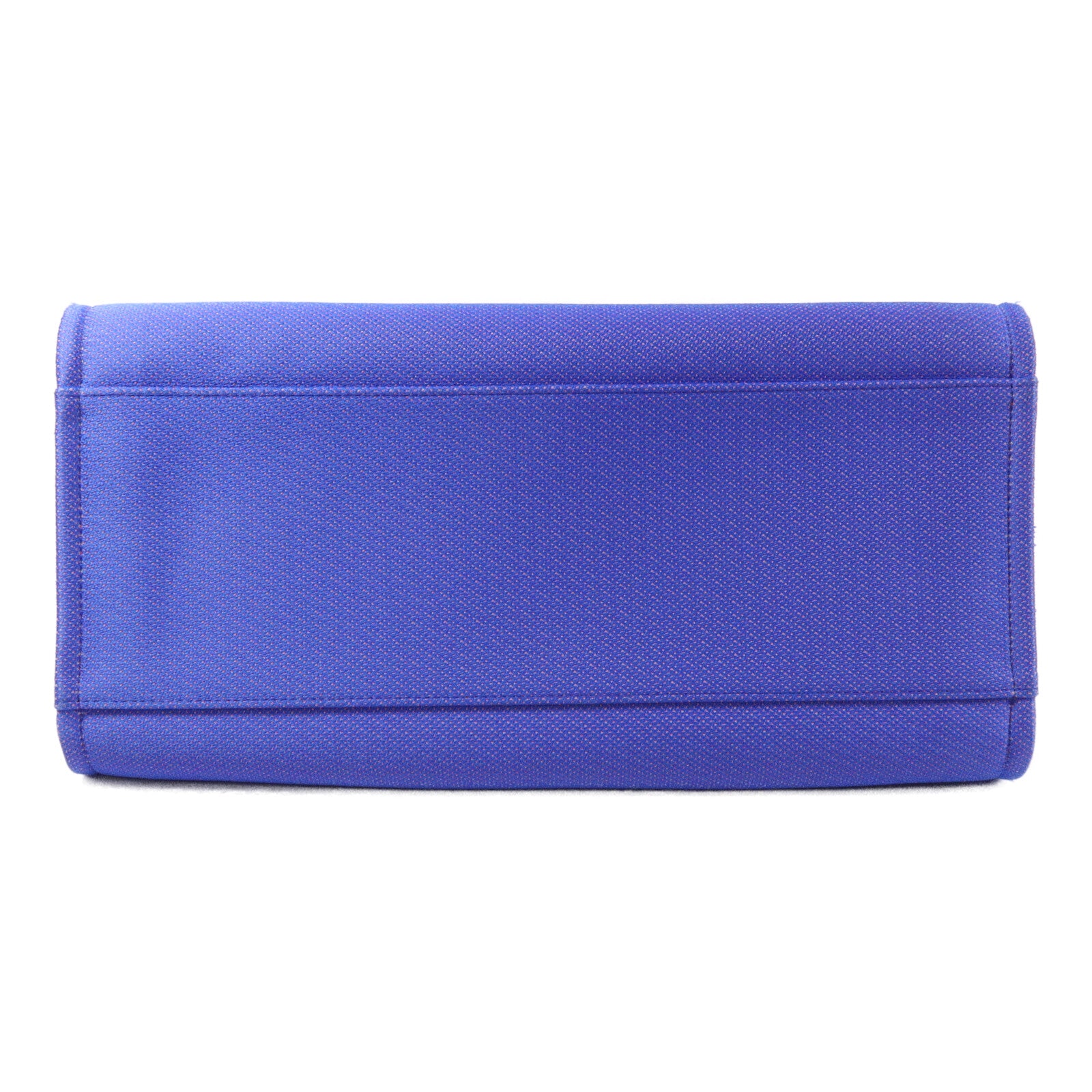 CHANEL 尼龍Deauville Large Tote鏈帶手挽肩背兩用袋