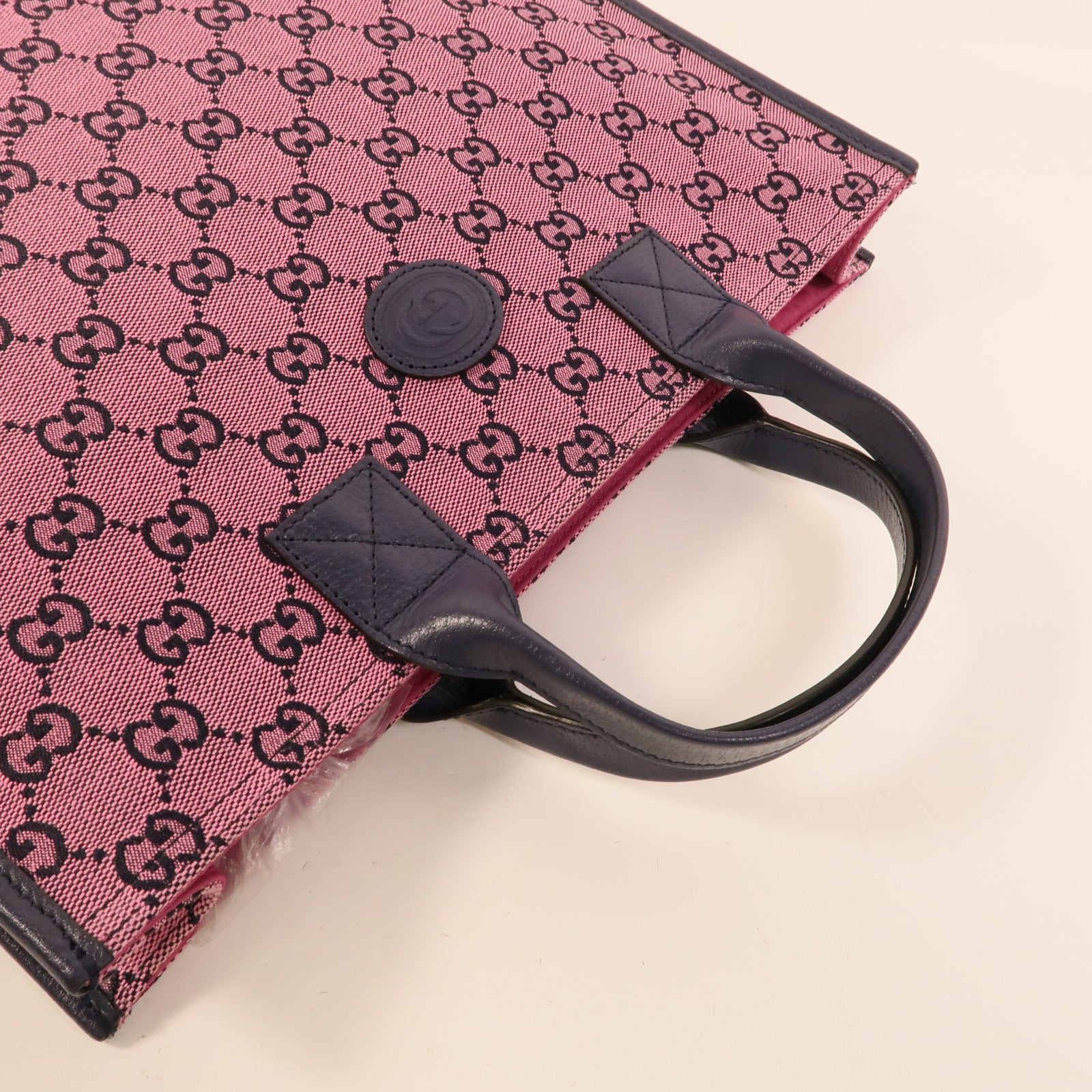 GUCCI 帆布Tote Bag手挽袋