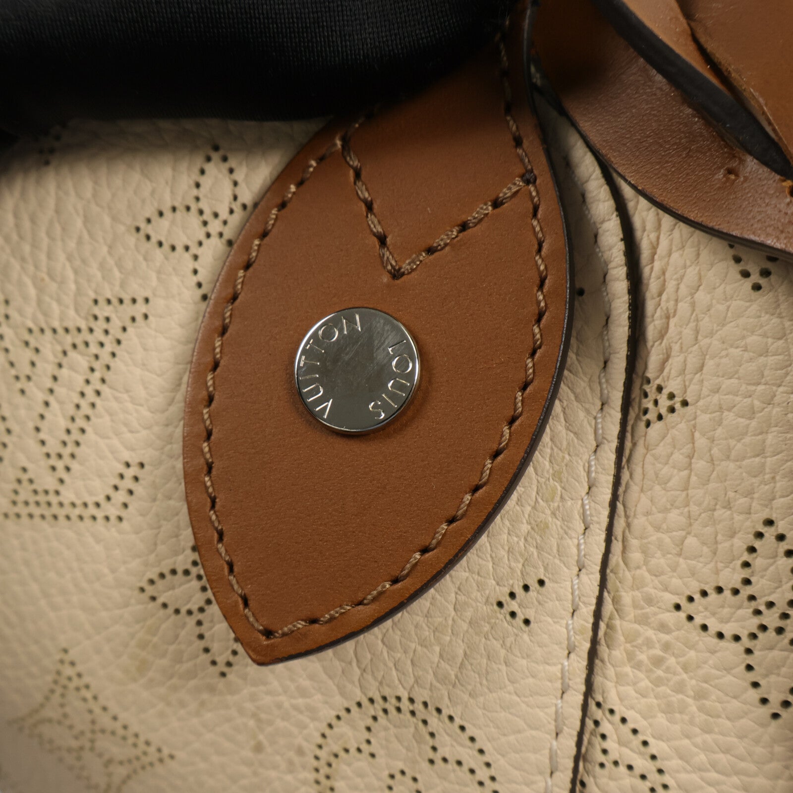 LOUIS VUITTON Mahina Hina PM手挽肩背兩用袋