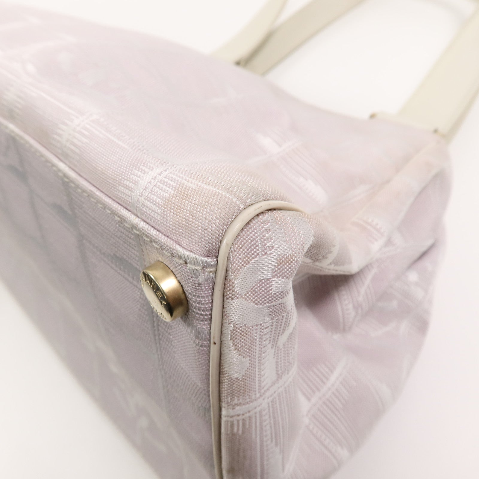 CHANEL 尼龍New Travel Line肩背袋