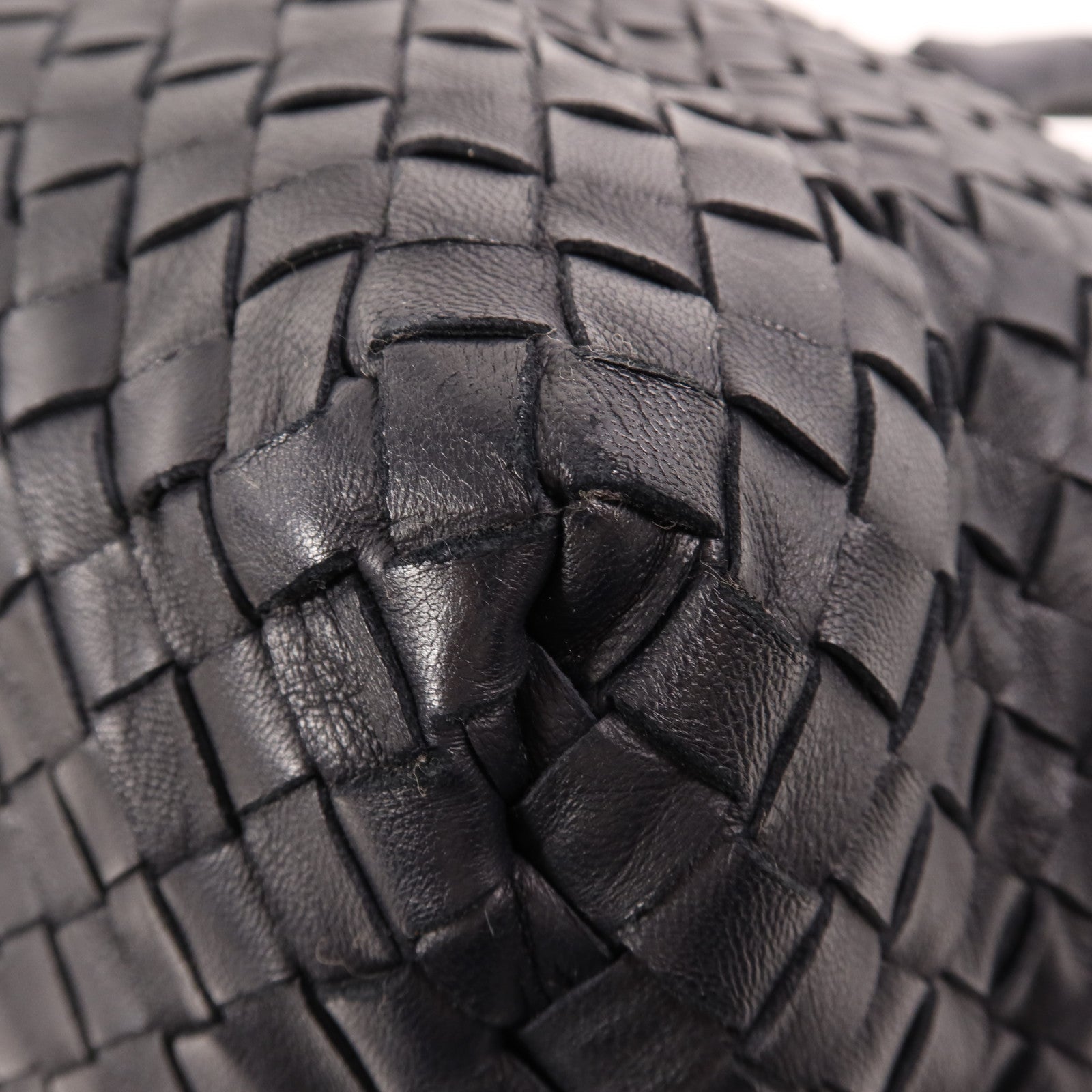 BOTTEGA VENETA 牛皮皮革Hand Bag手挽袋