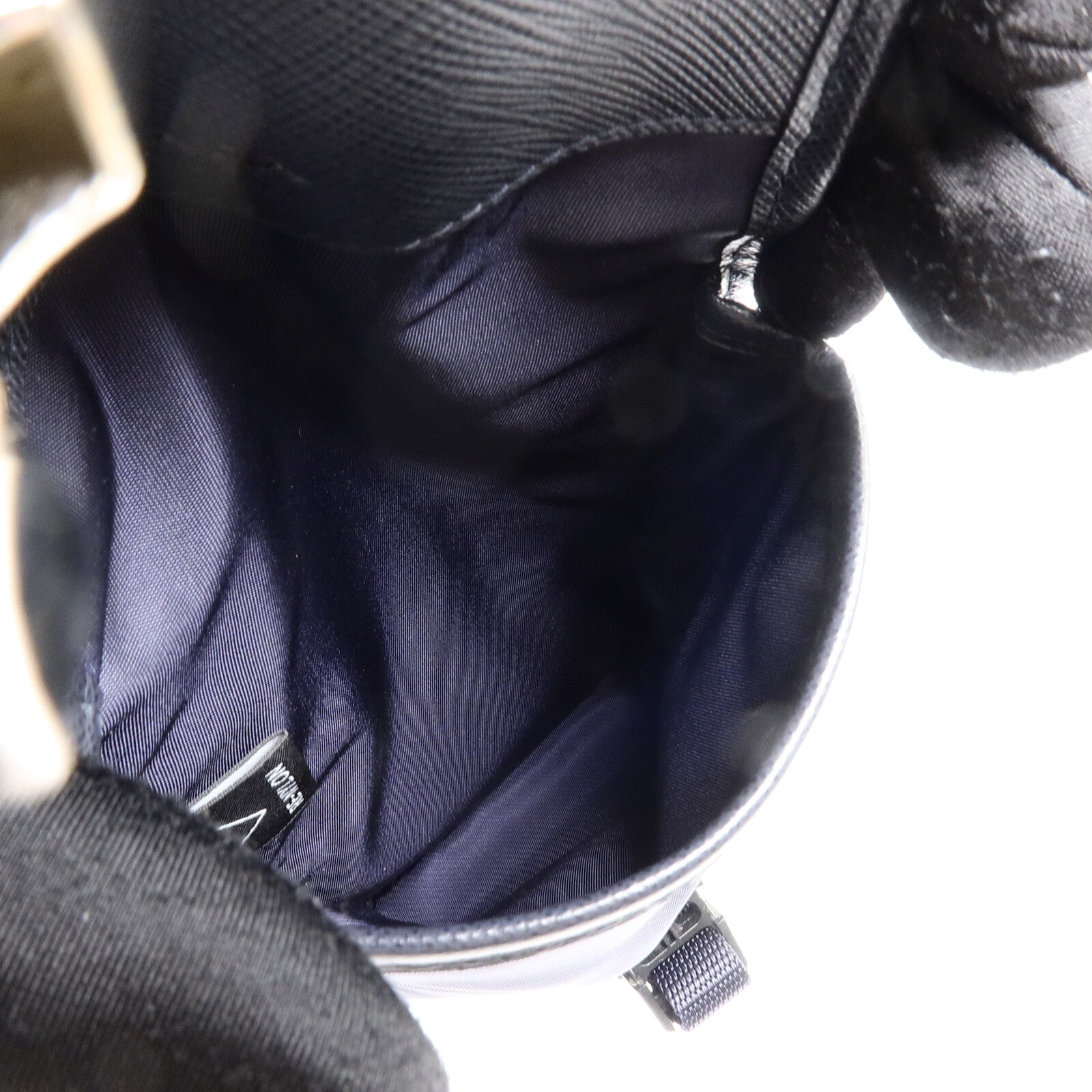 PRADA 尼龍Phone Bag肩背袋