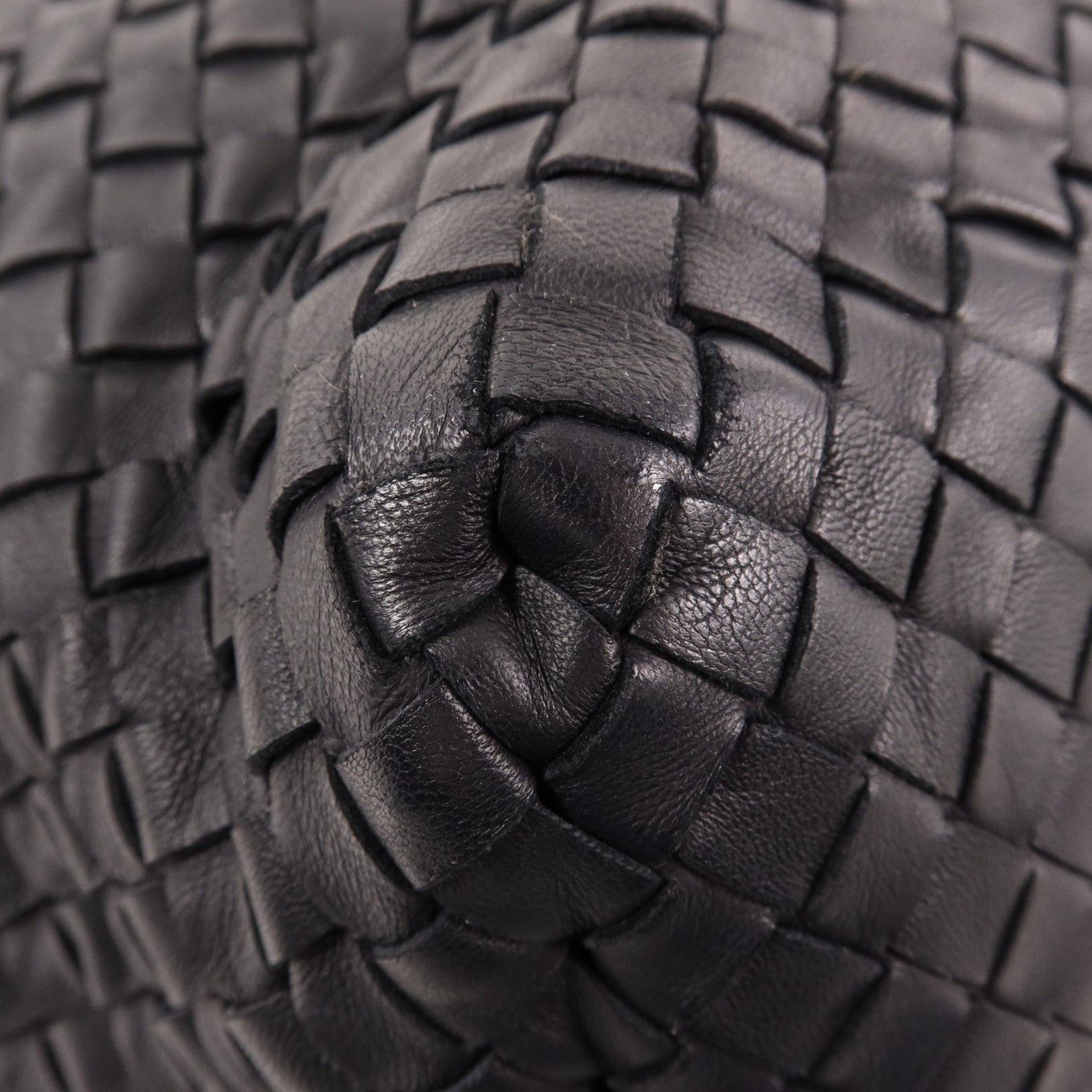 BOTTEGA VENETA 牛皮皮革Hand Bag手挽袋