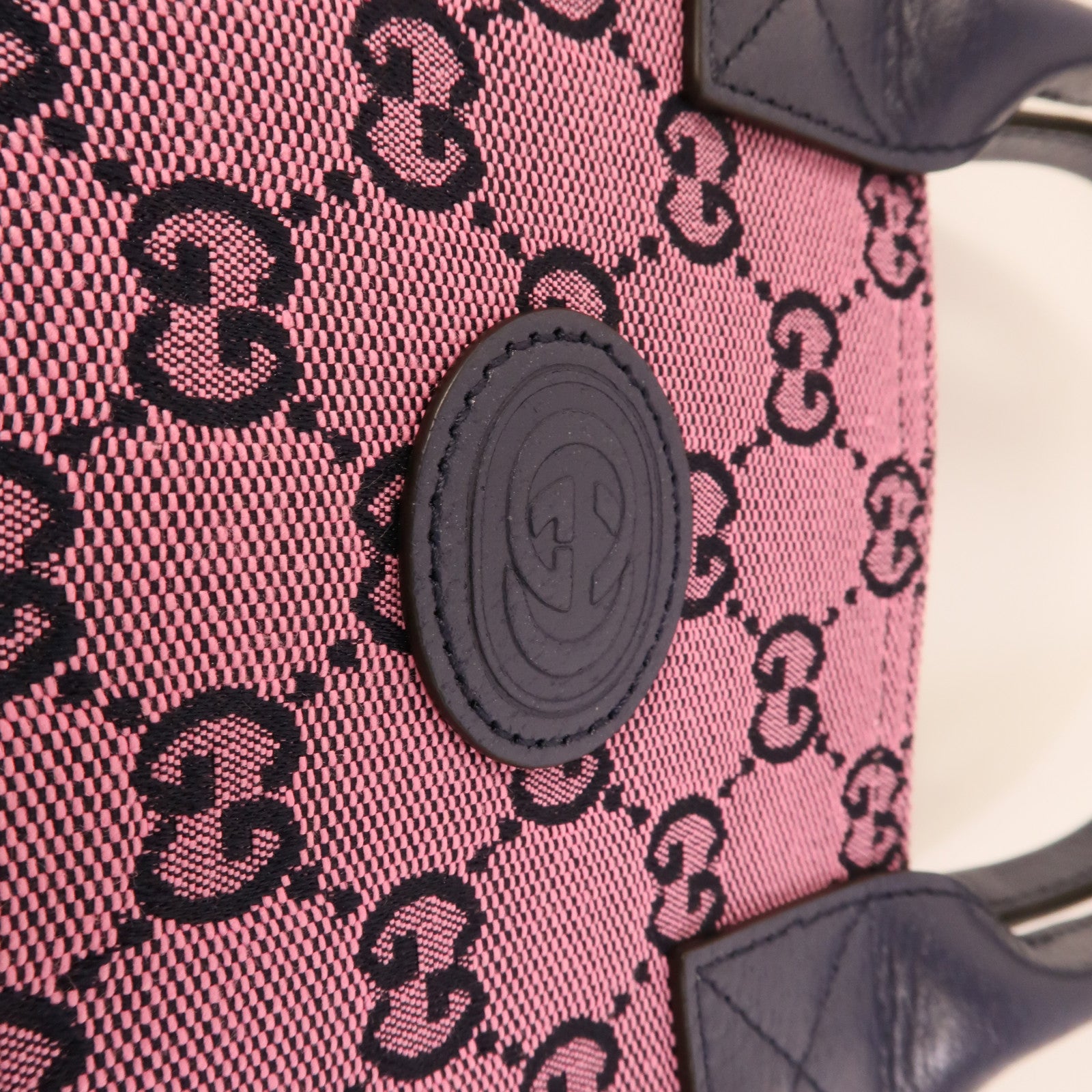 GUCCI 帆布Tote Bag手挽袋