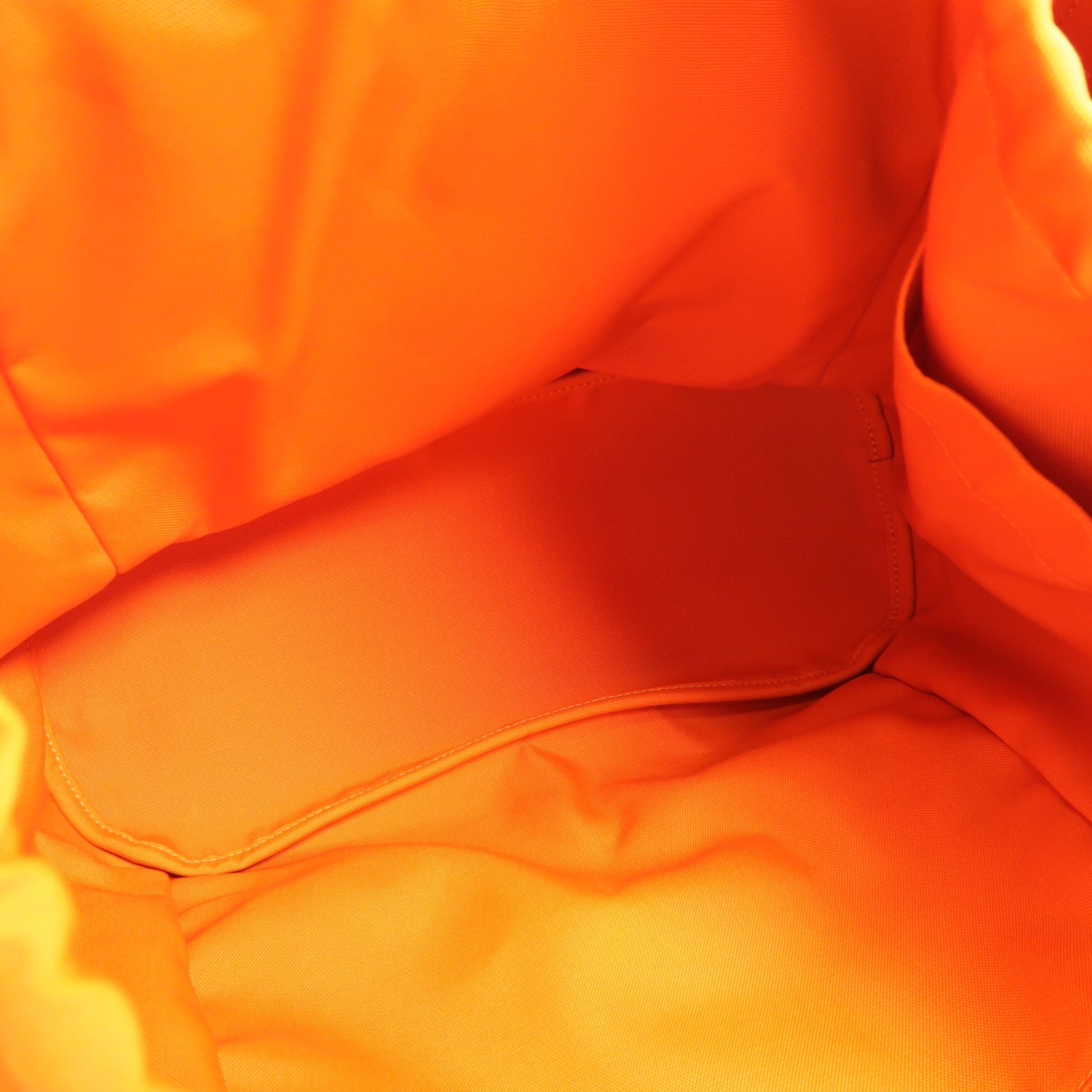 HERMES 帆布Sucked Pansage Groom手挽肩背兩用袋