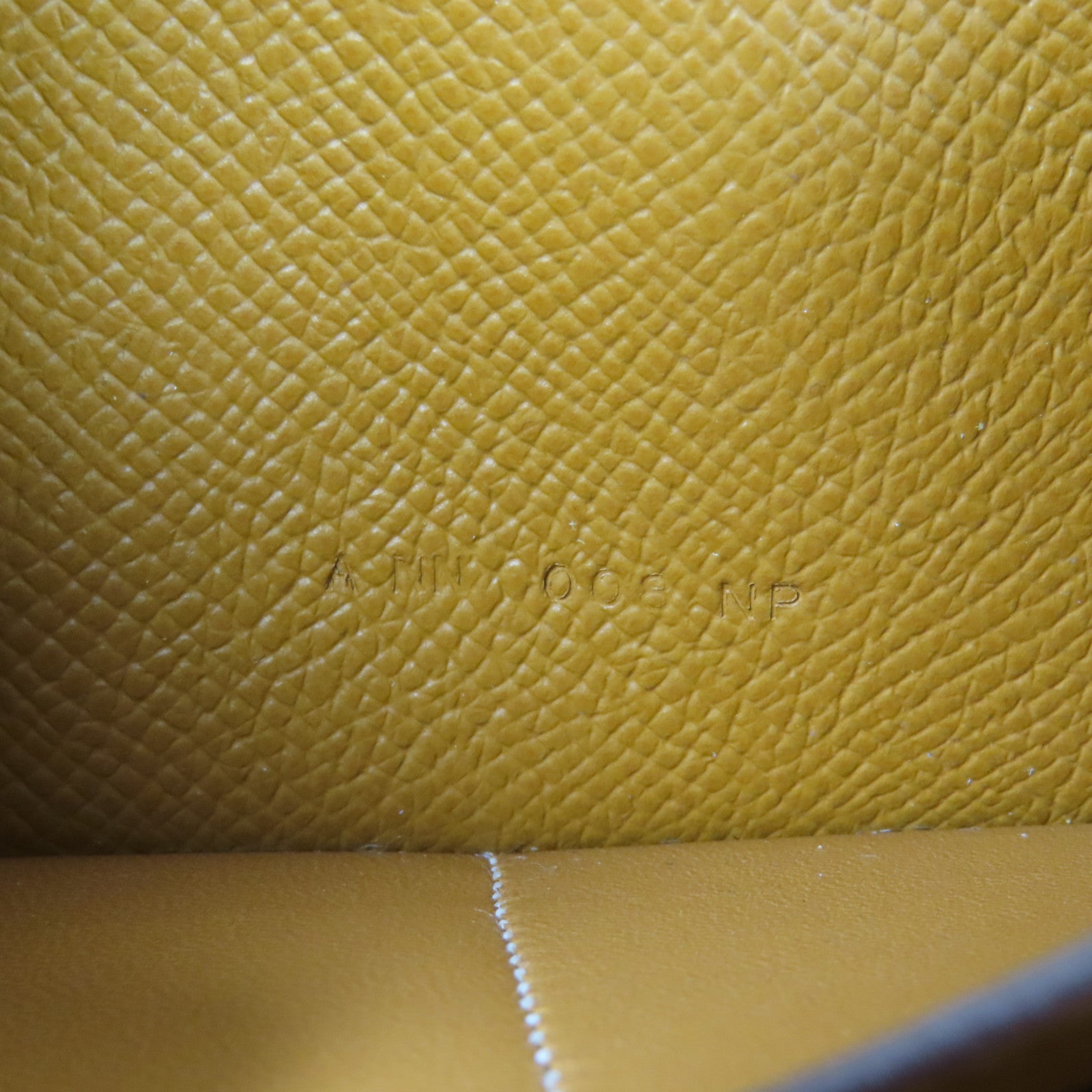 HERMES Epsom皮革Kelly Long Wallet銀扣長錢包Gold