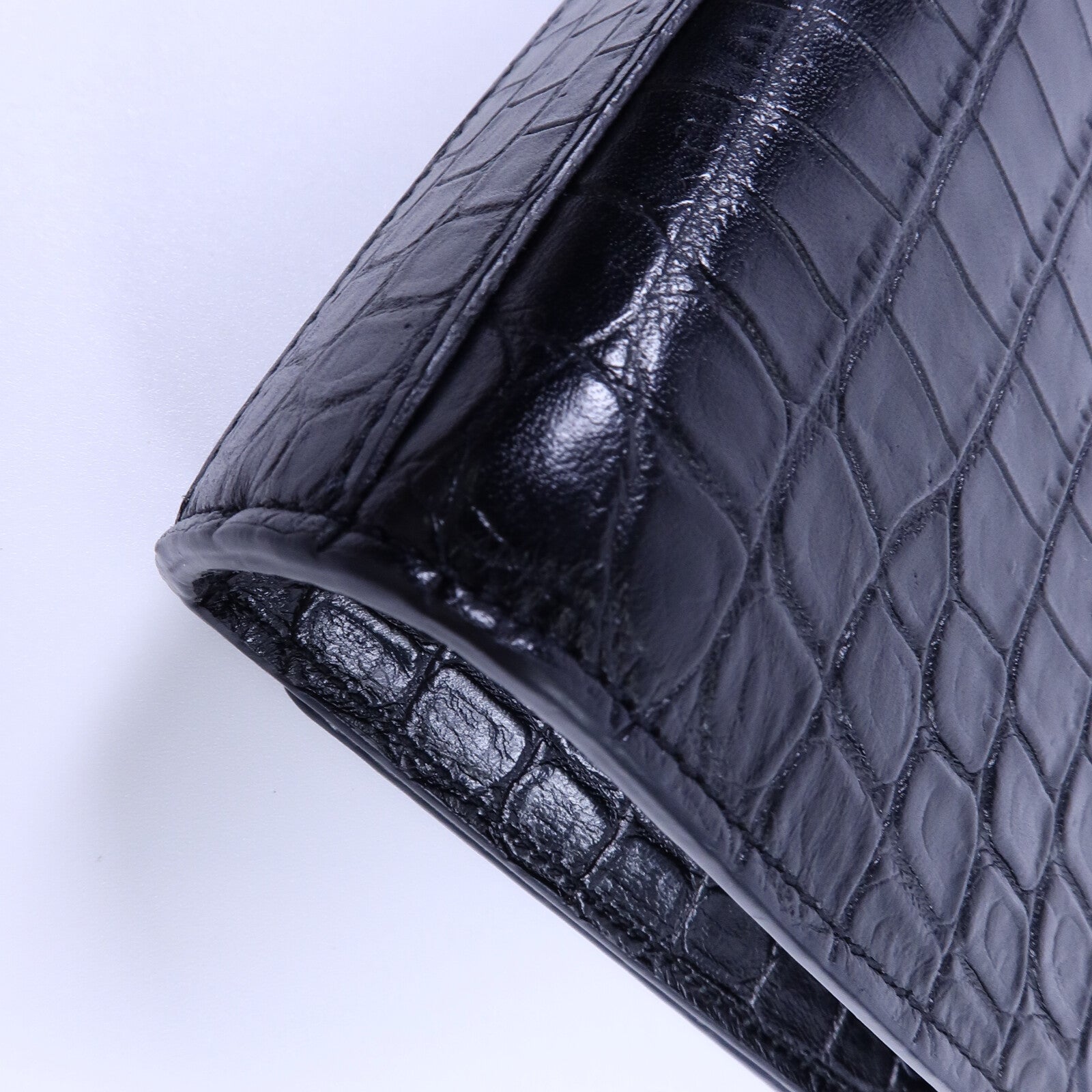 SAINT LAURENT 牛皮皮革Kate Tassel鏈帶肩背袋
