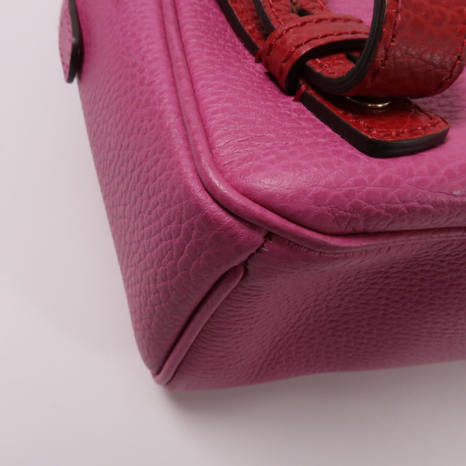 GUCCI 牛皮皮革Backpack背包