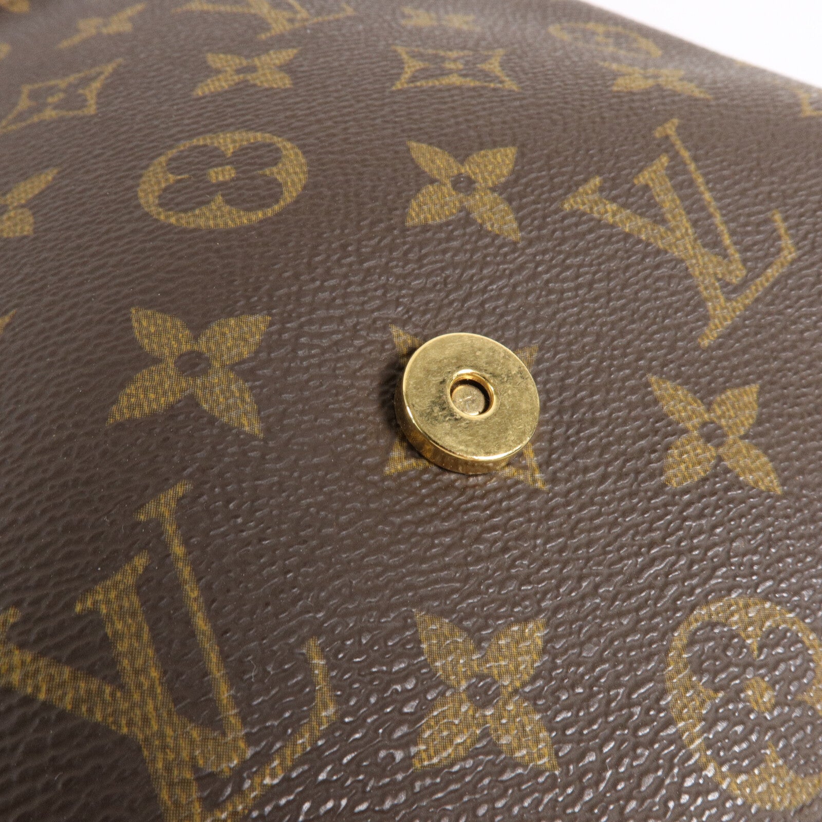 LOUIS VUITTON Monogram Musette Salsa Short肩背袋