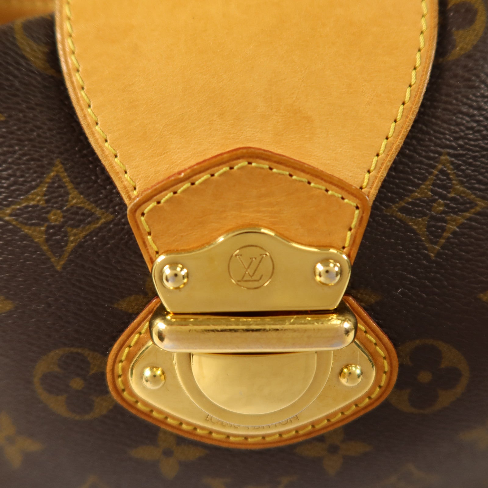 LOUIS VUITTON Monogram Stresa PM金扣肩背袋