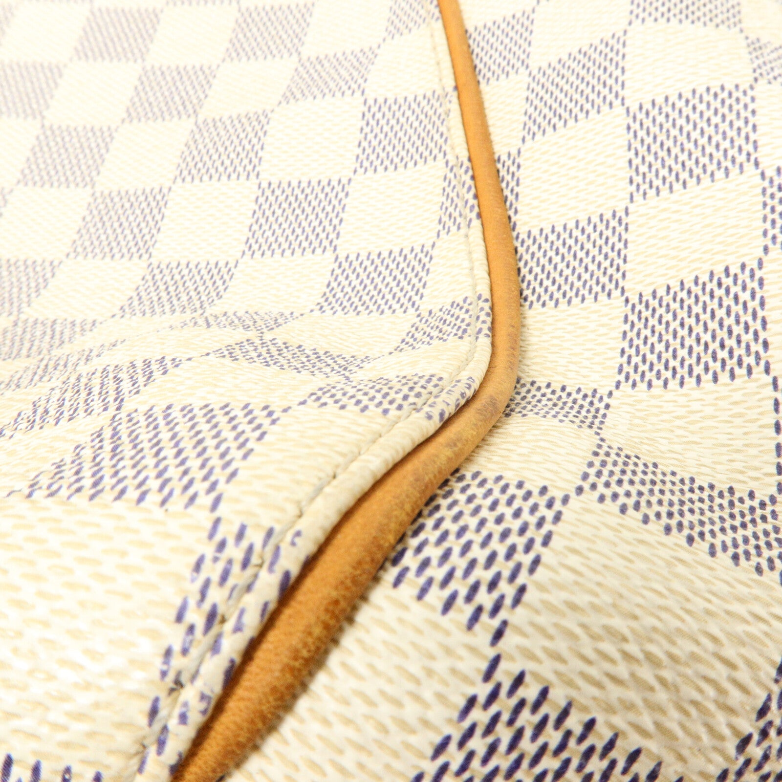 LOUIS VUITTON Damier Azur Galliera PM肩背袋