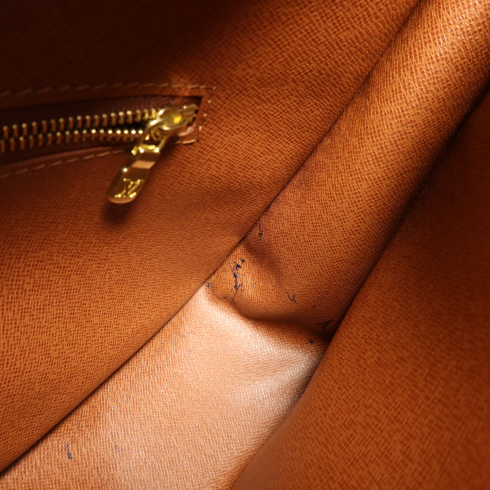 LOUIS VUITTON Monogram Boulogne肩背袋