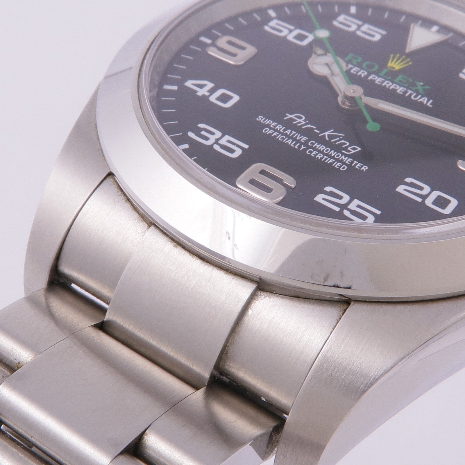 ROLEX Air King 116900