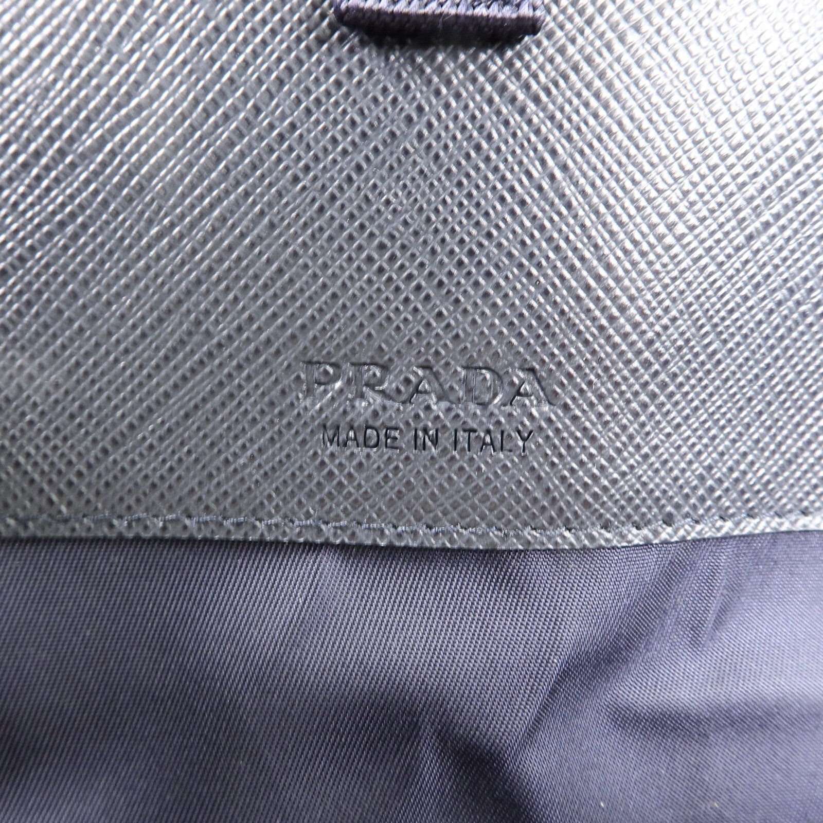 PRADA 尼龍Phone Bag肩背袋