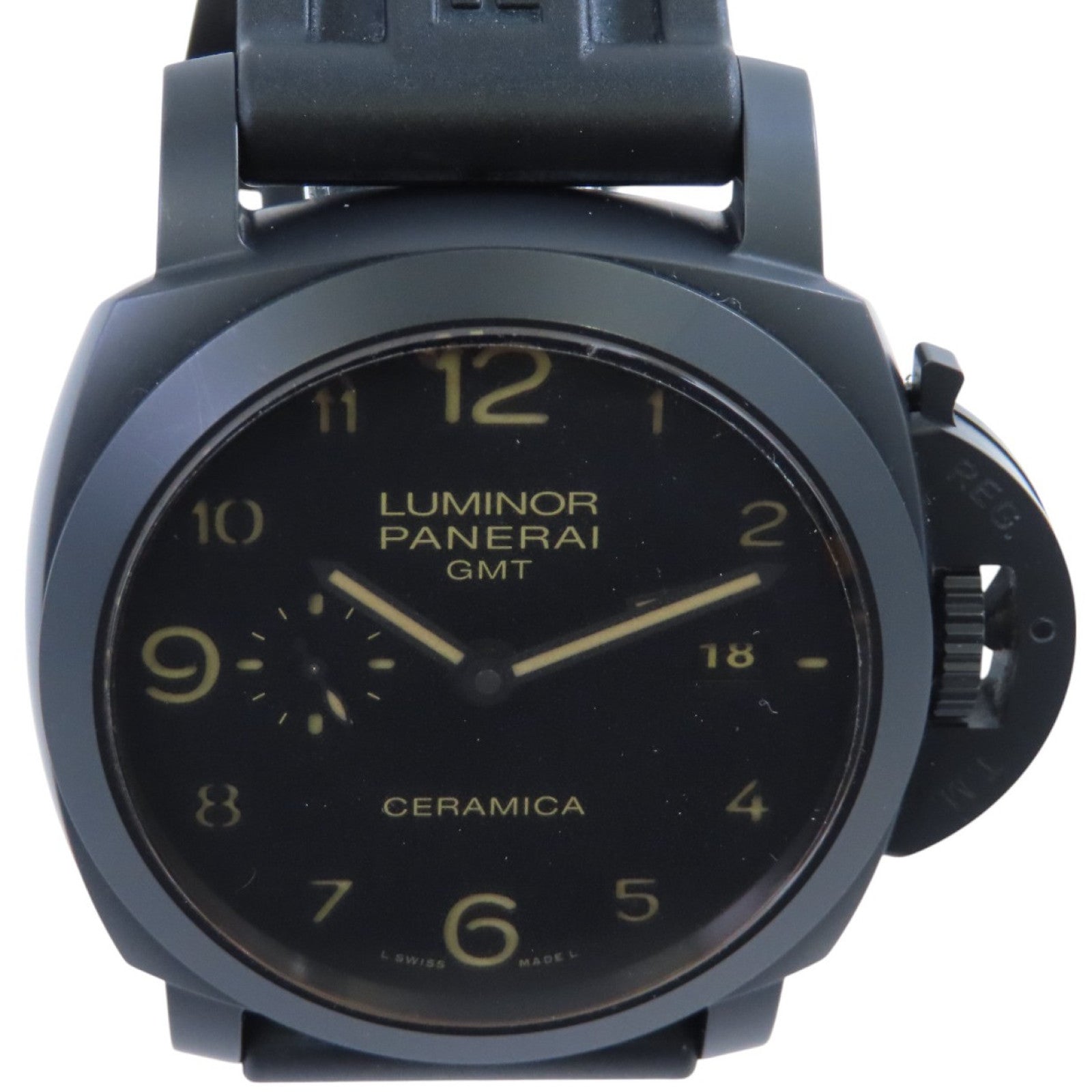 PANERAI Luminor 1950 3 Days GMT PAM00441