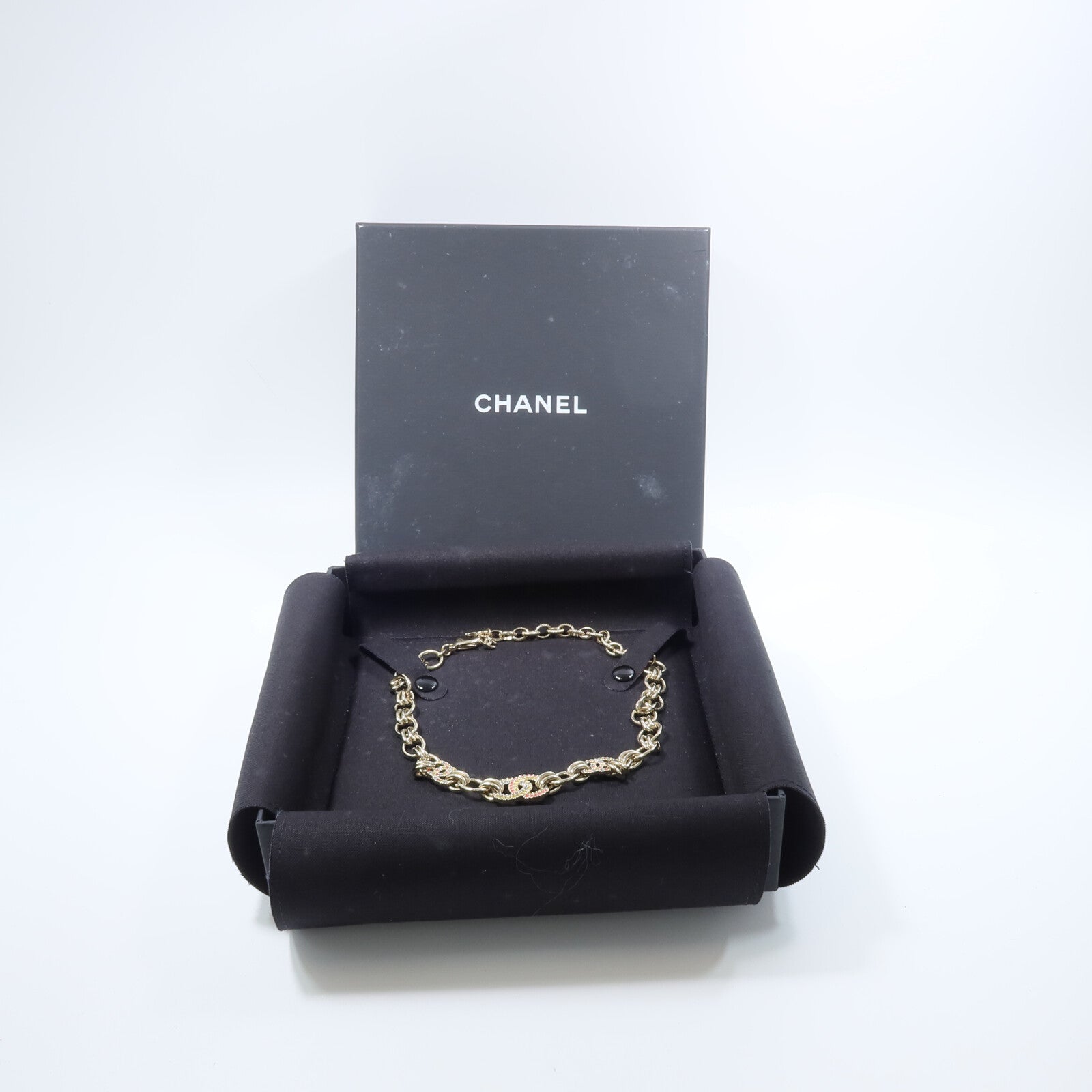 CHANEL 金屬Necklace/Choker項鍊