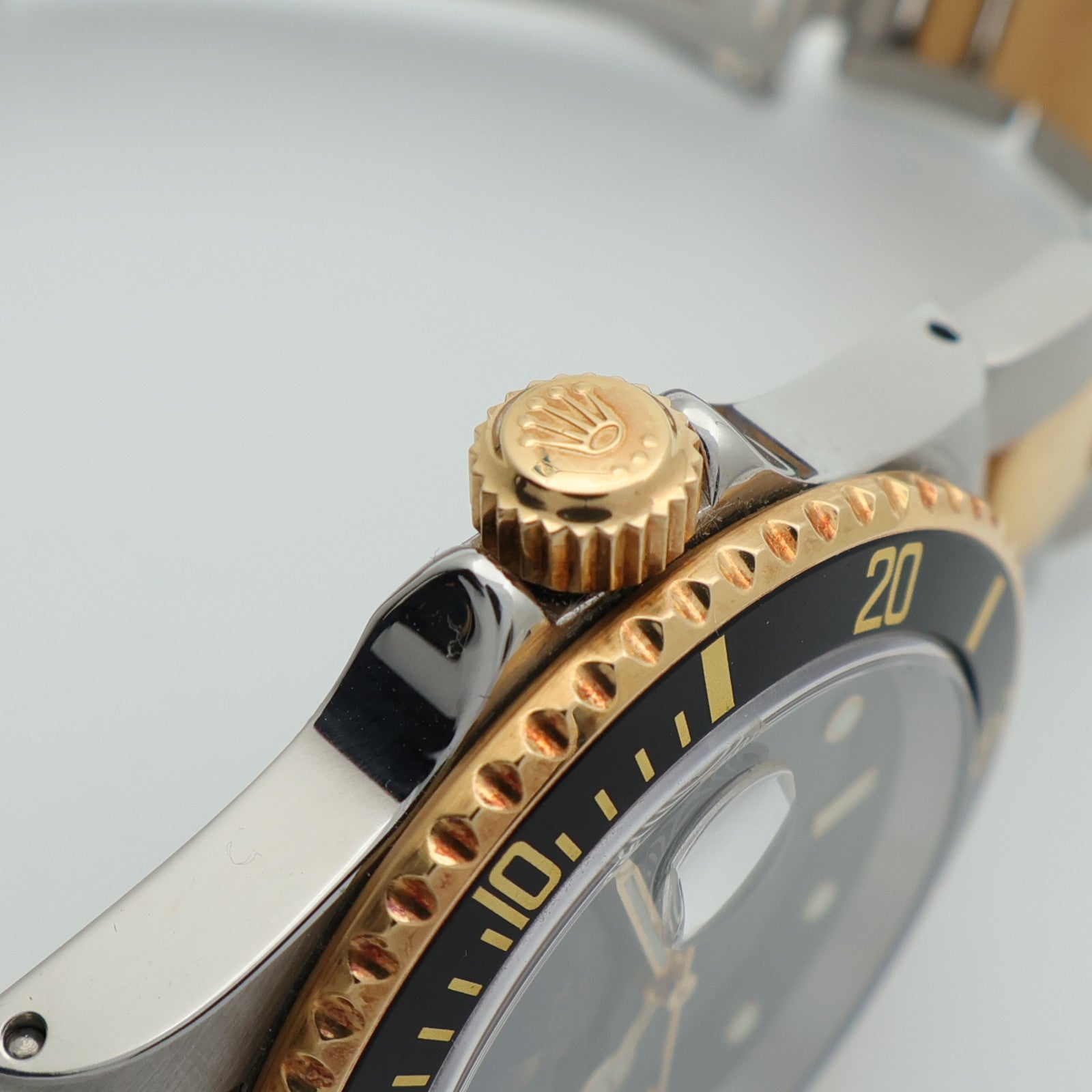 ROLEX Submariner Date 16613