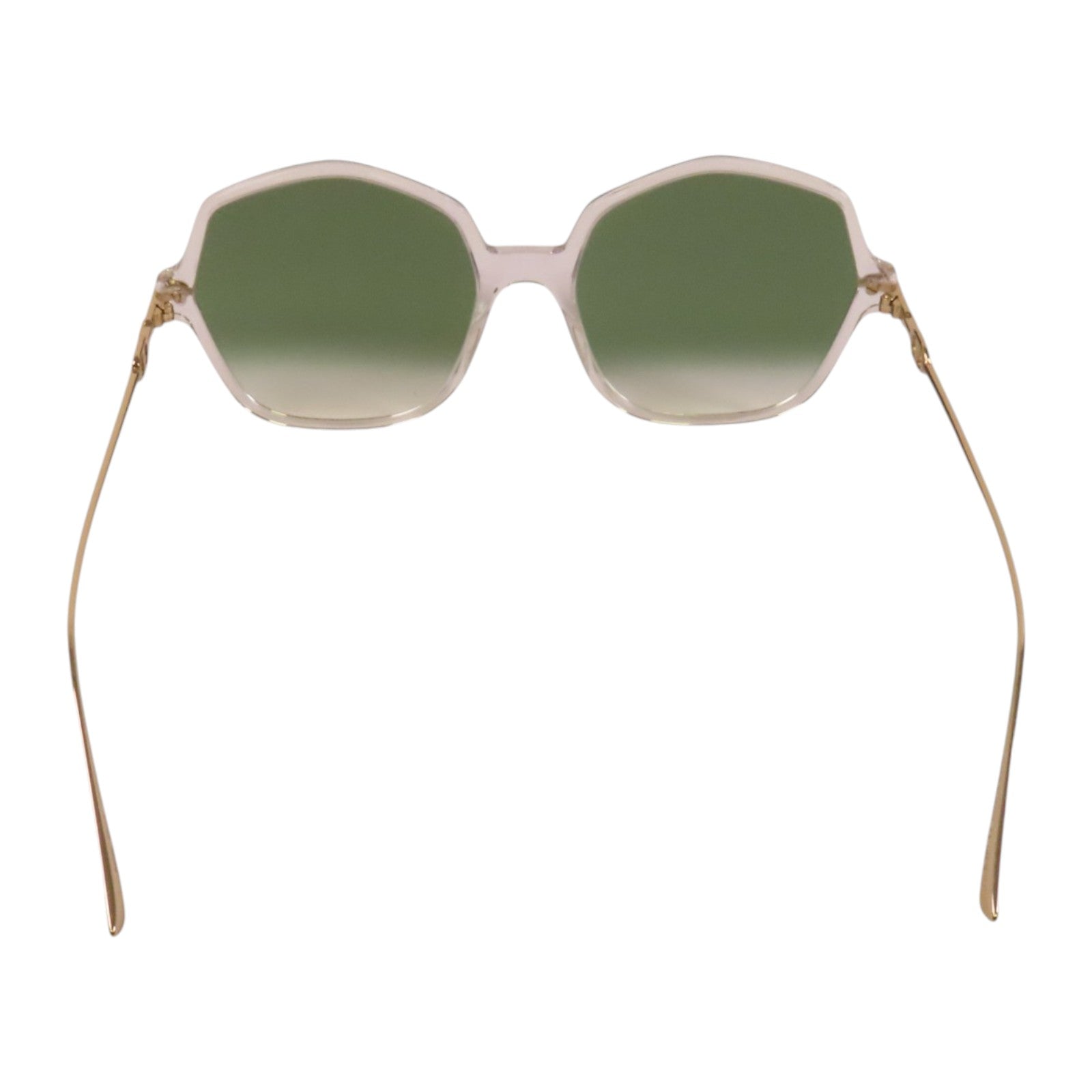 Dior 金屬/PVC Sunglasses金扣太陽眼鏡