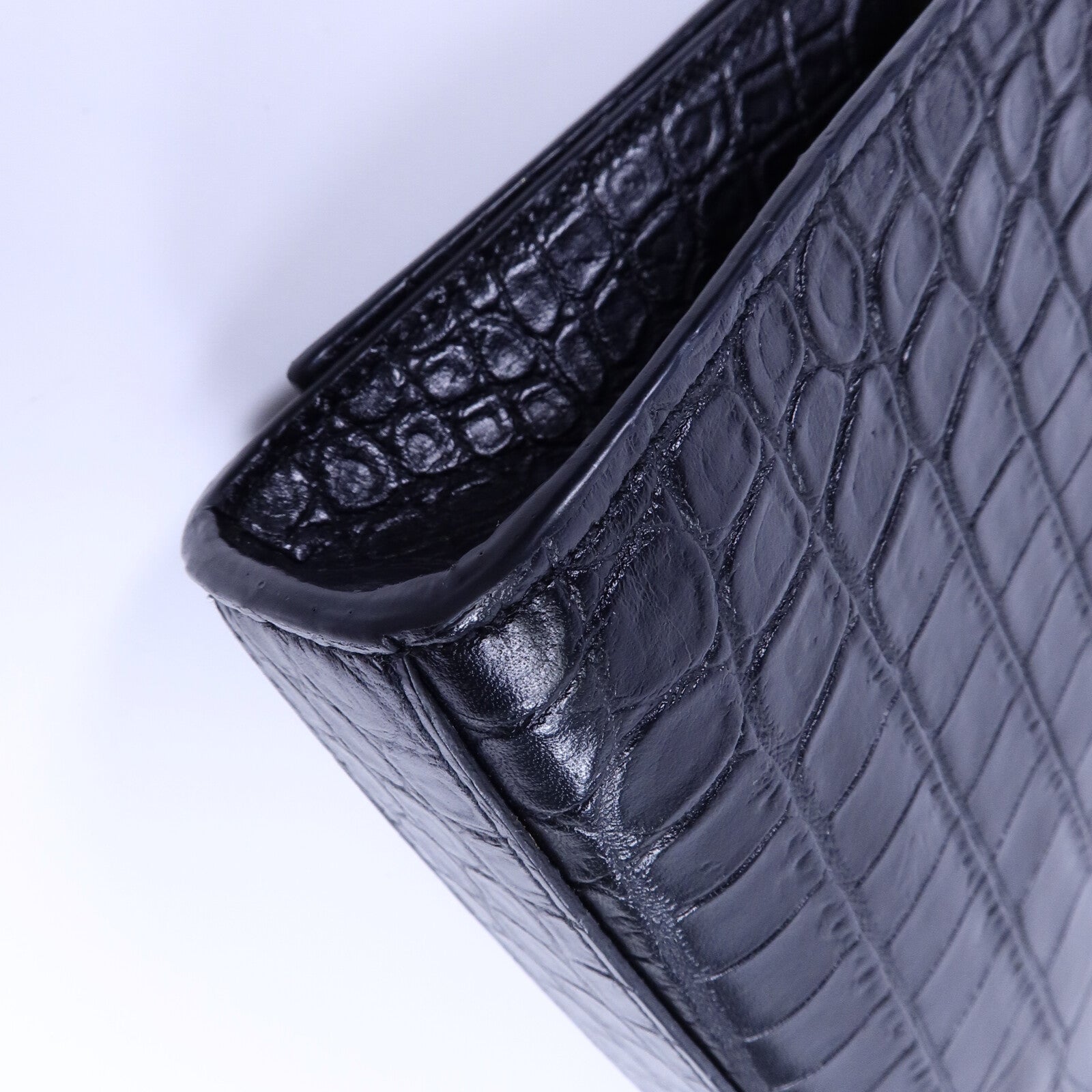 SAINT LAURENT 牛皮皮革Kate Tassel鏈帶肩背袋