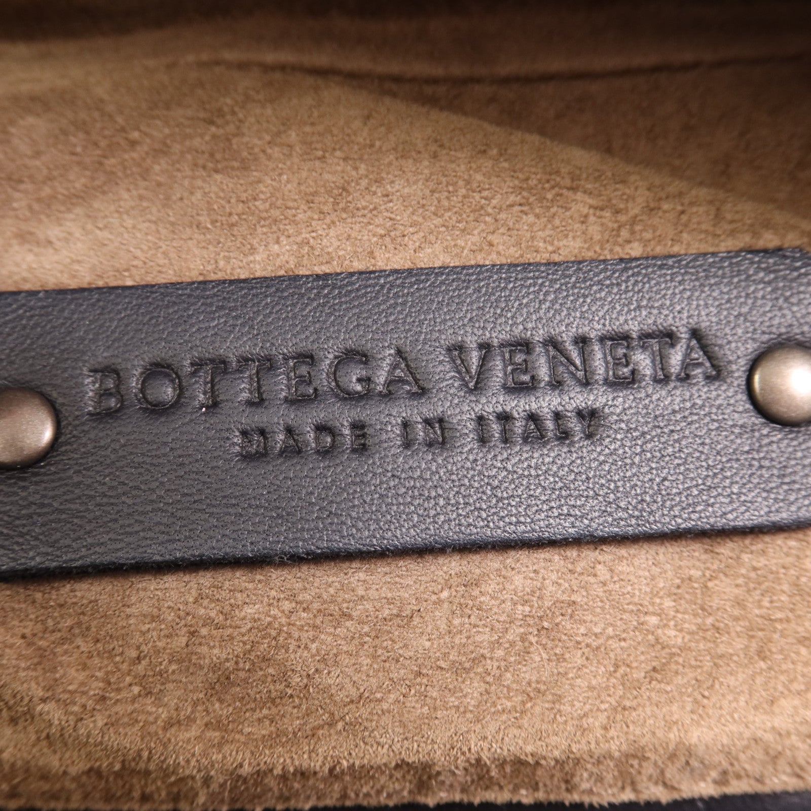 BOTTEGA VENETA 牛皮皮革Hand Bag手挽袋