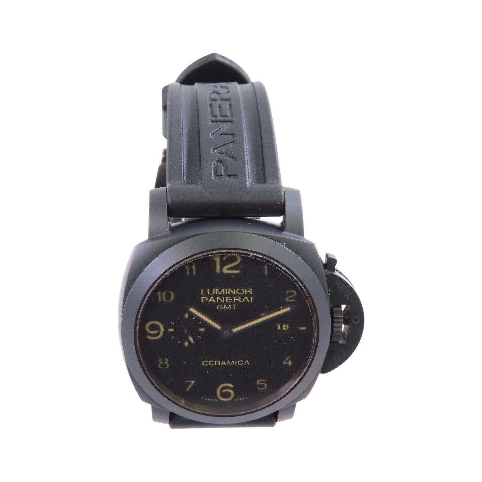 PANERAI Luminor 1950 3 Days GMT PAM00441