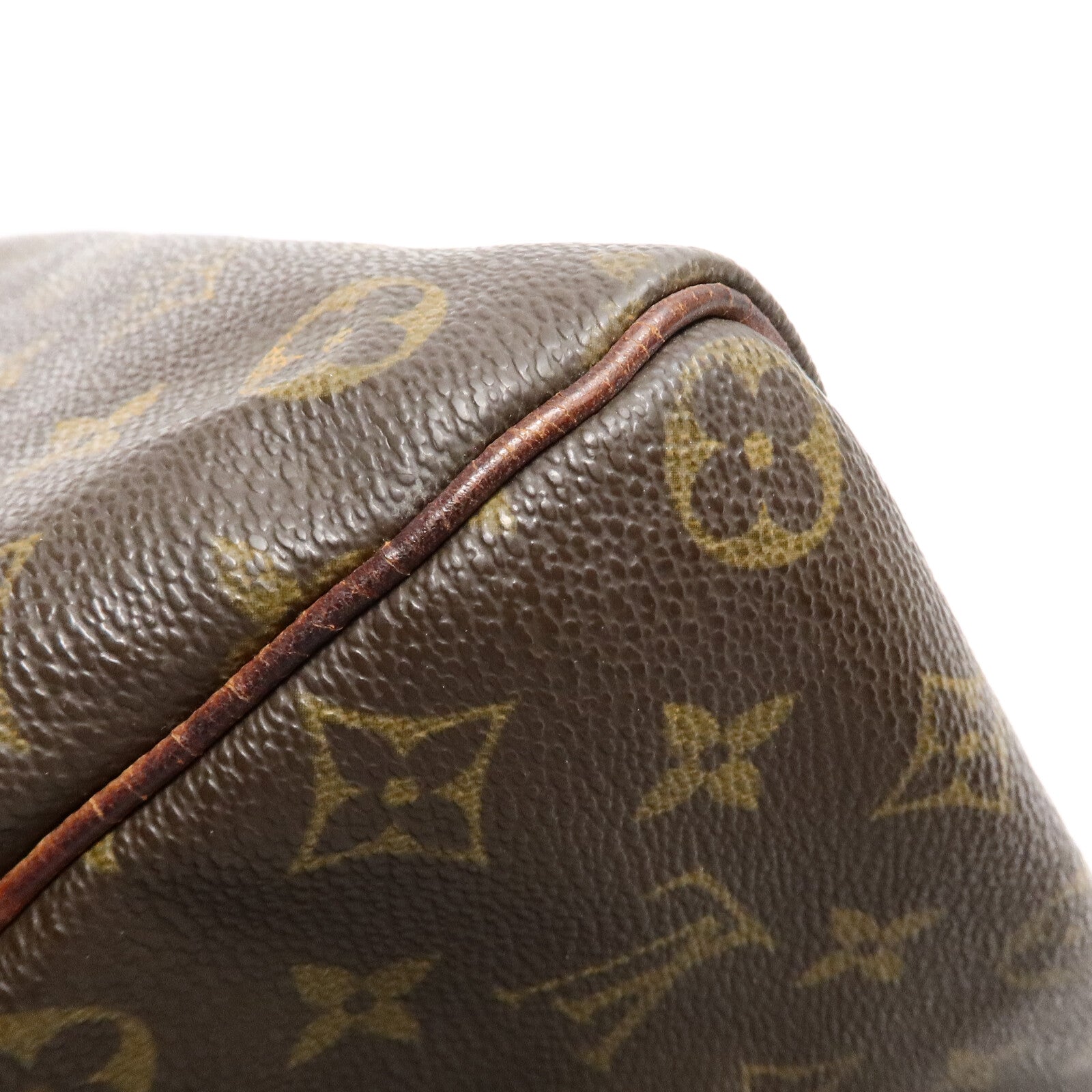 LOUIS VUITTON Monogram Speedy 35手挽袋