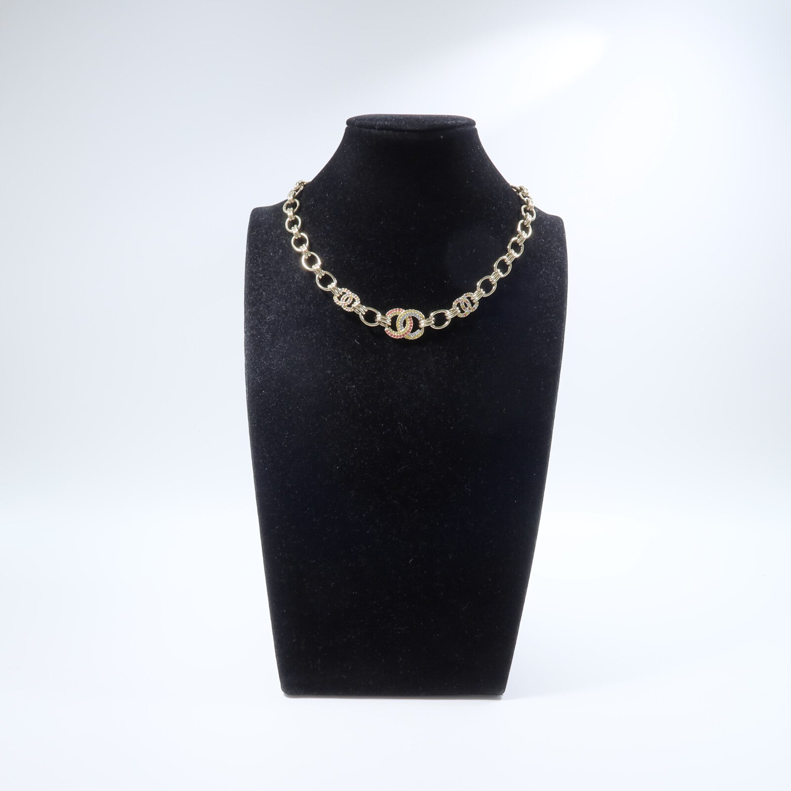 CHANEL 金屬Necklace/Choker項鍊