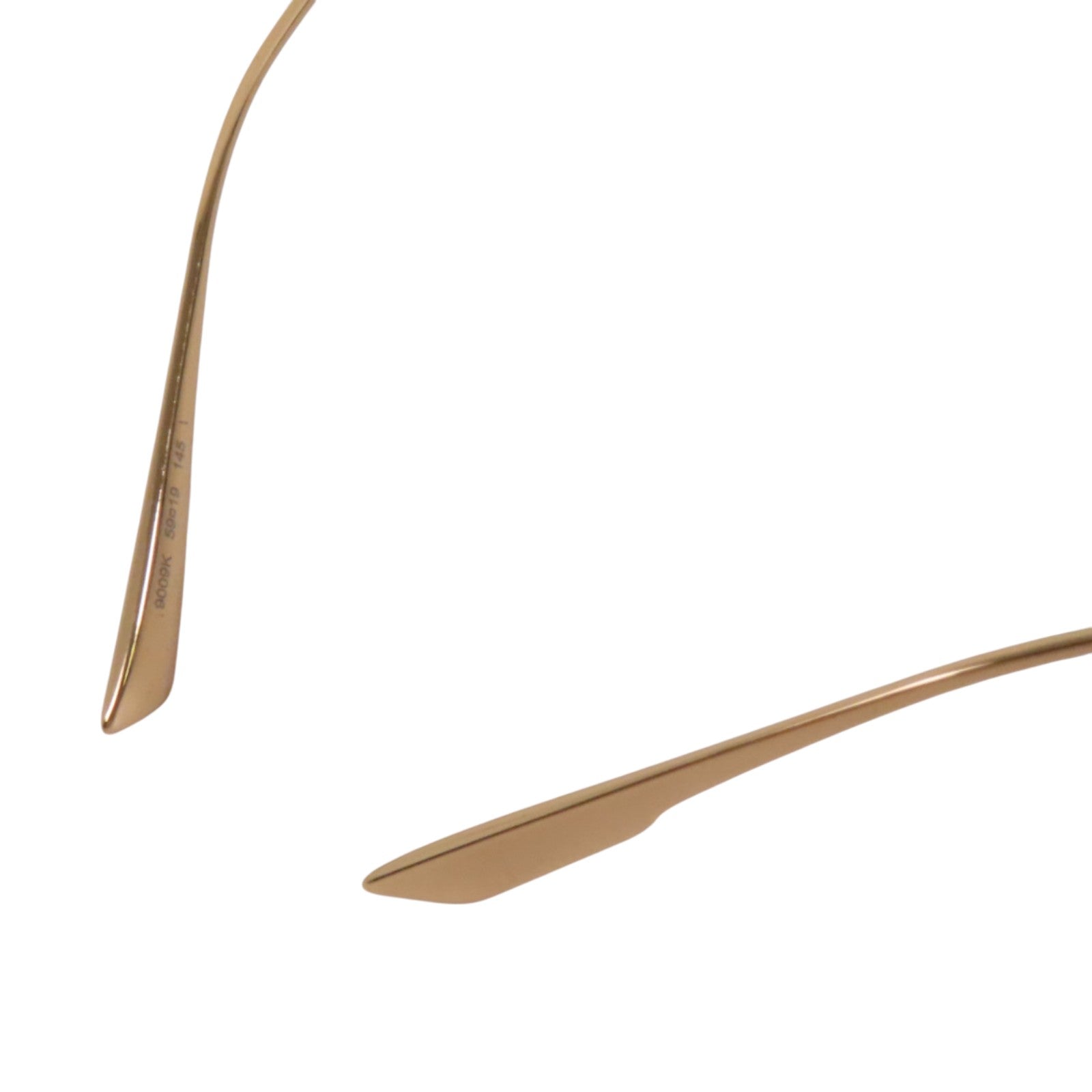 Dior 金屬/PVC Sunglasses金扣太陽眼鏡