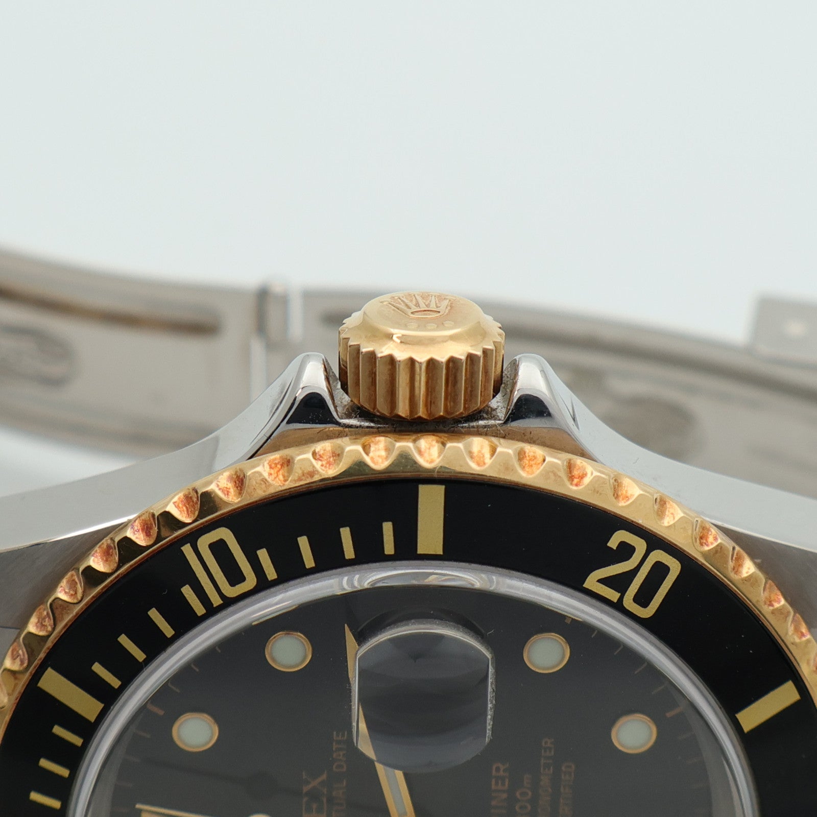 ROLEX Submariner Date 16613